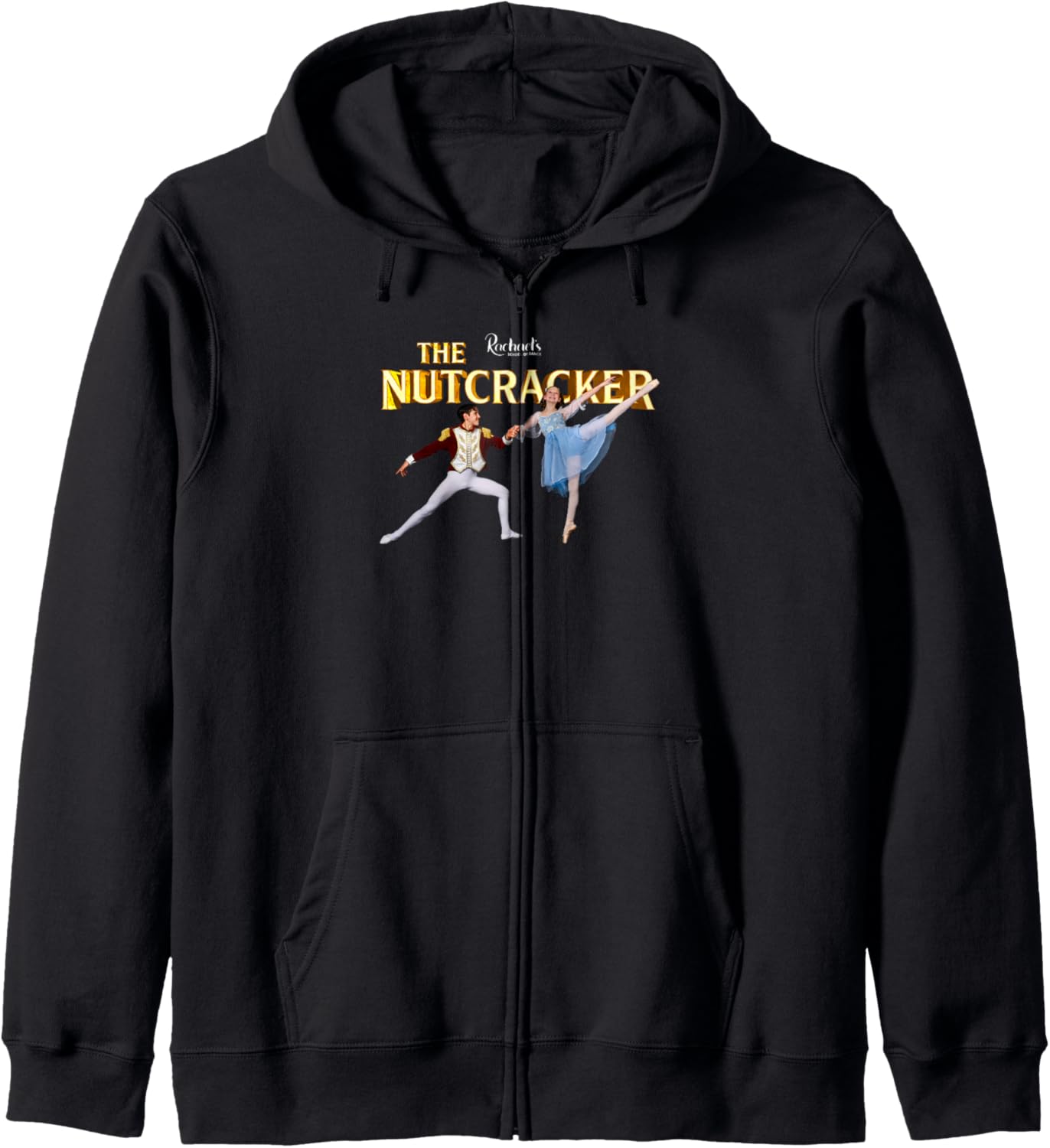 The Nutcracker 2024 - RSO Dance Zip Hoodie