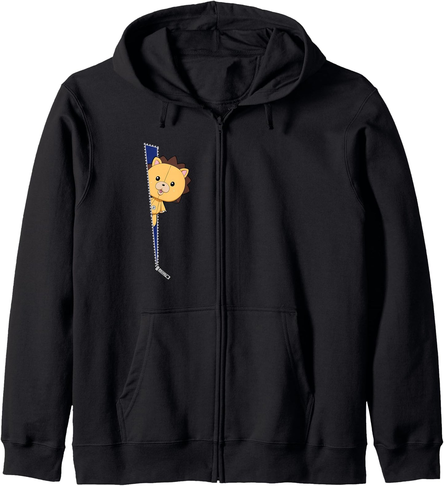 Bleach Kon Stuffed Icon with per Anime Hoodie