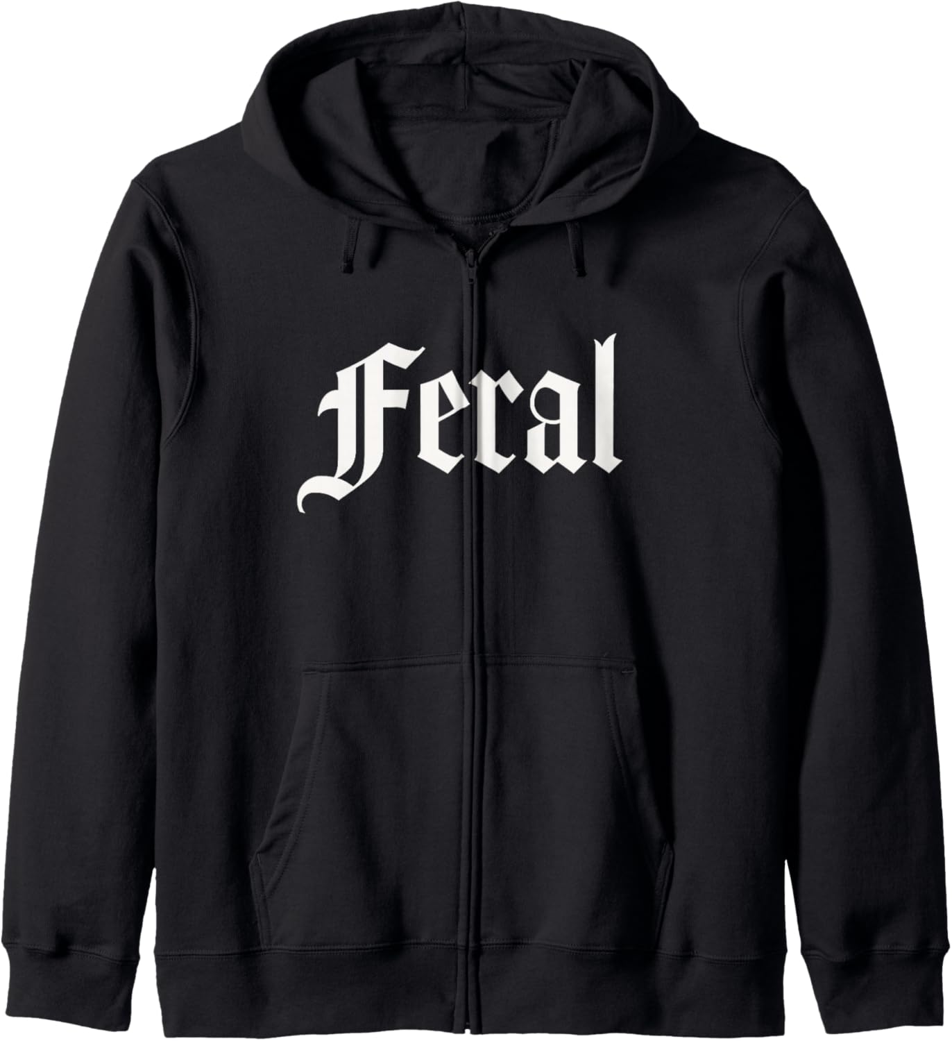 FERAL Hoodie