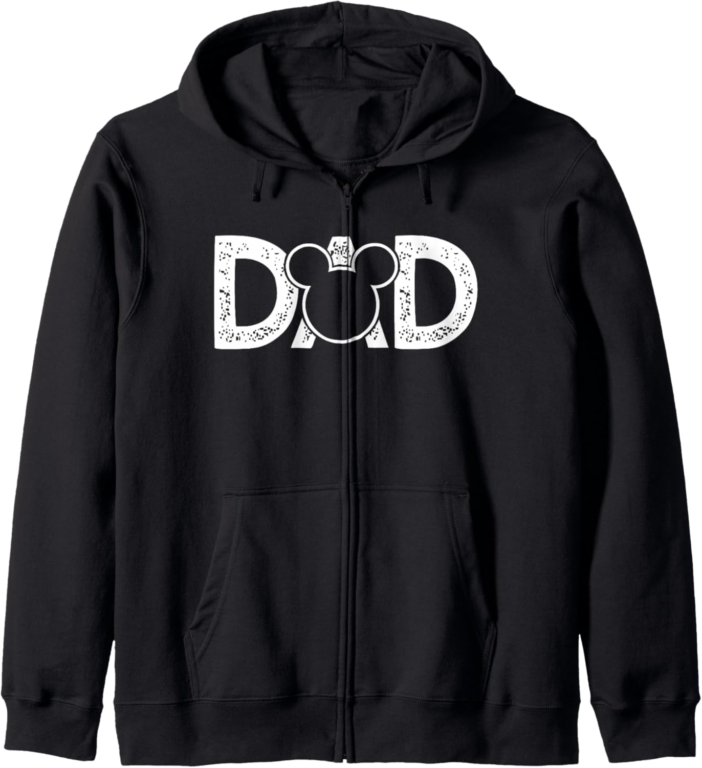 Disney Mickey Mouse Dad Zip Hoodie