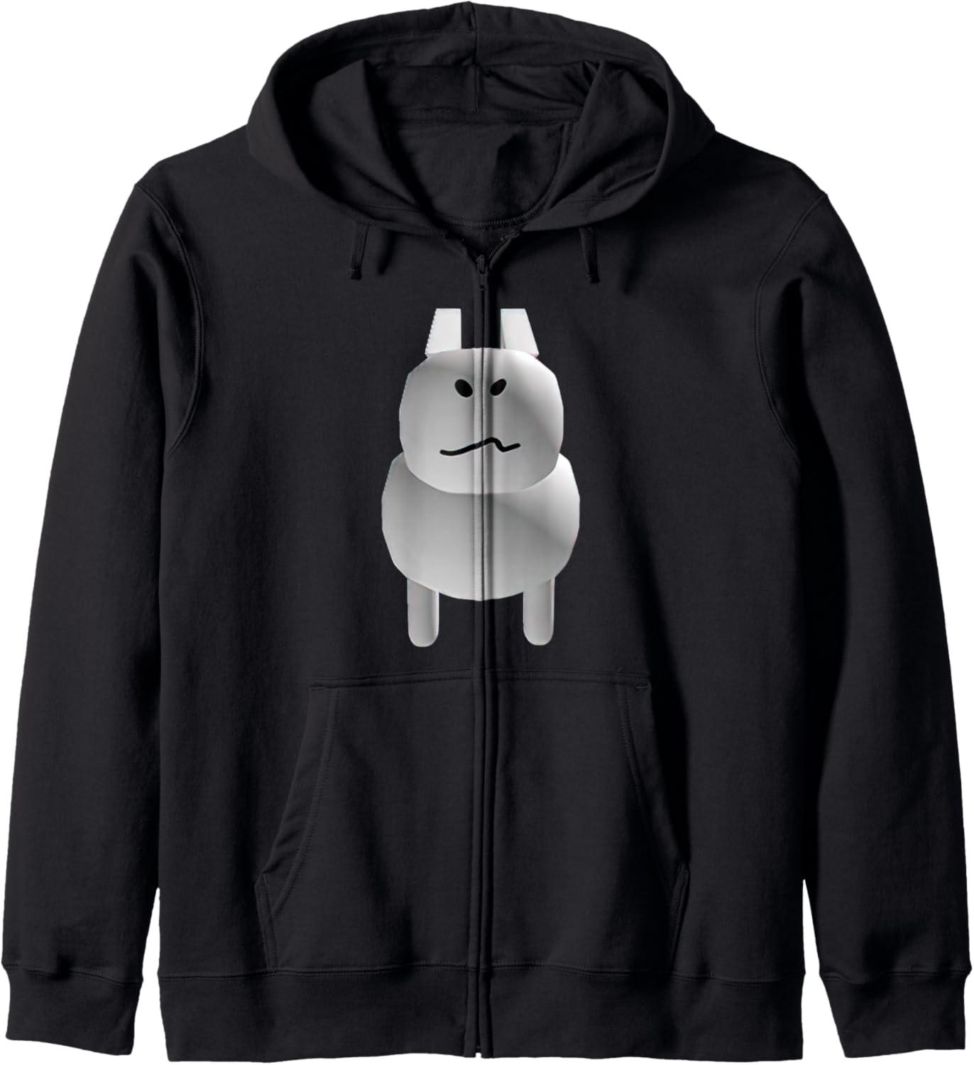 guppy gubby Halloween Costume Zip Hoodie