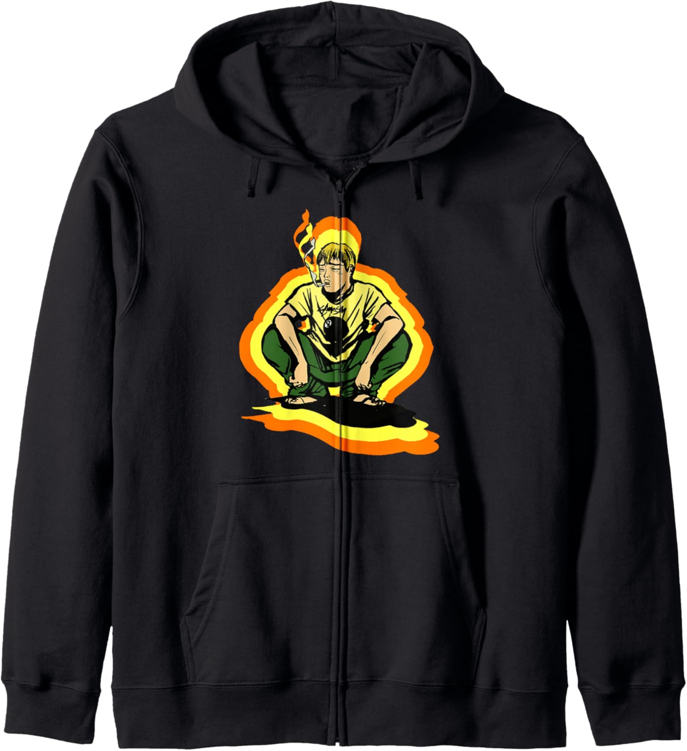 onizuka, great teacher classic anime Zip Hoodie