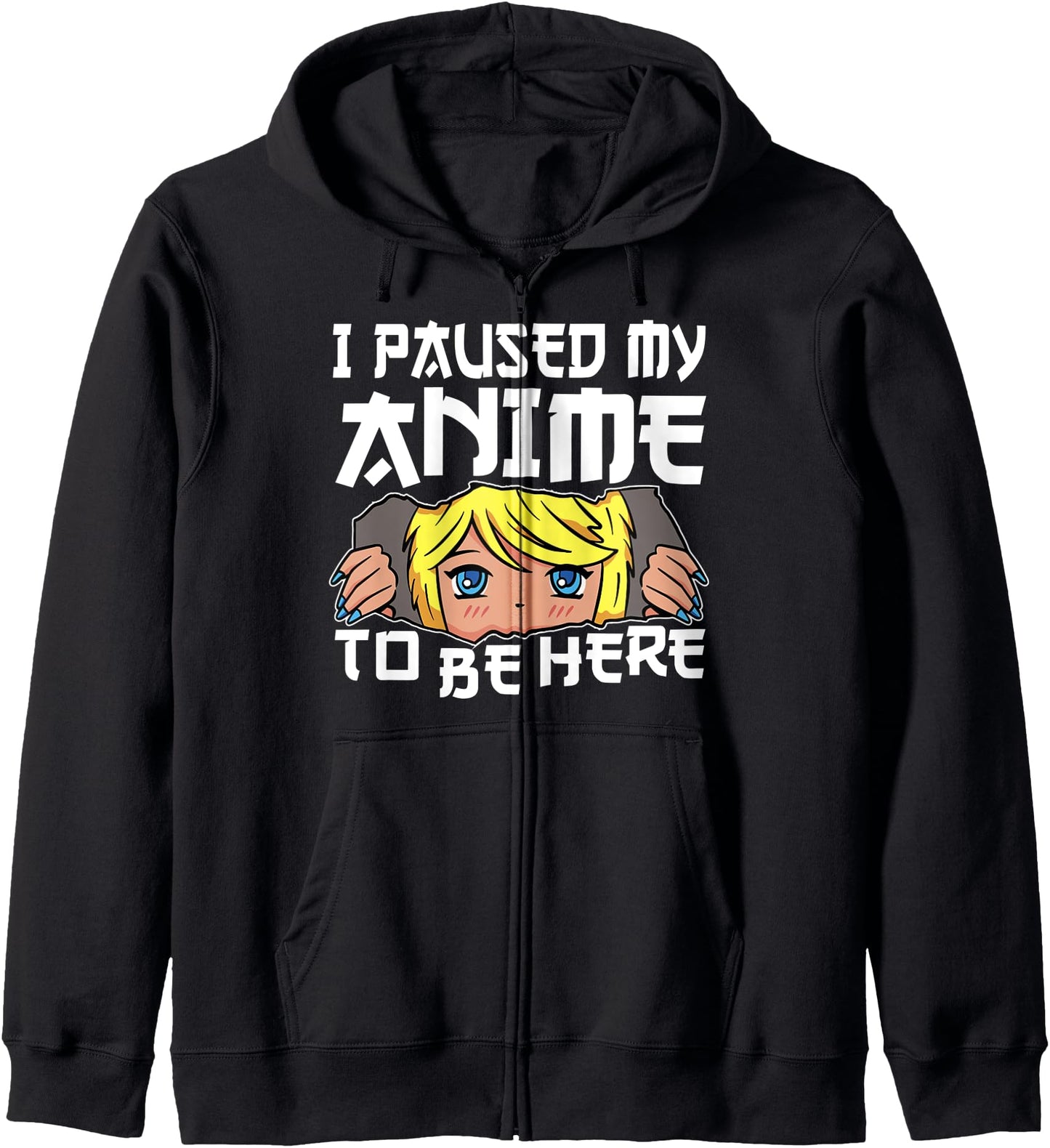 Anime Lovers Anime Art For Women Girls Teen Men Anime Manga Hoodie