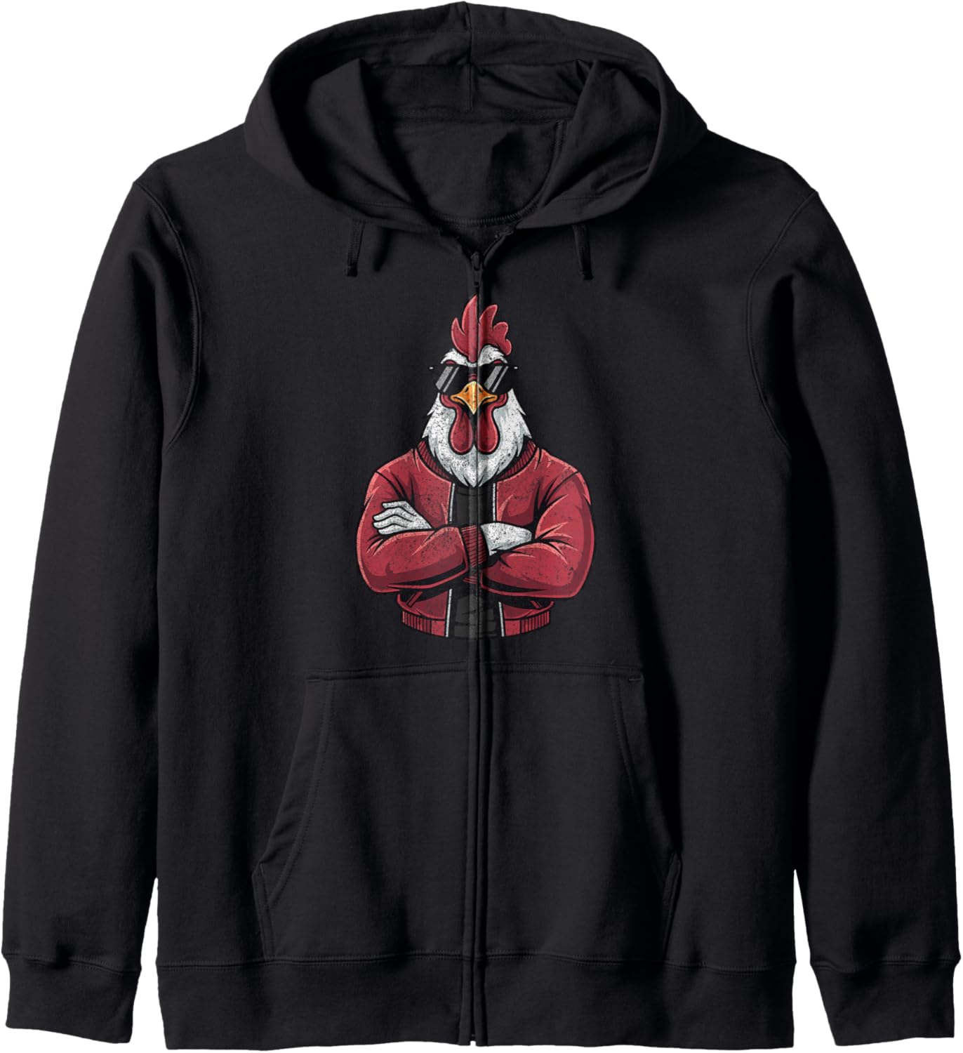 Gamecock Lover Zip Hoodie