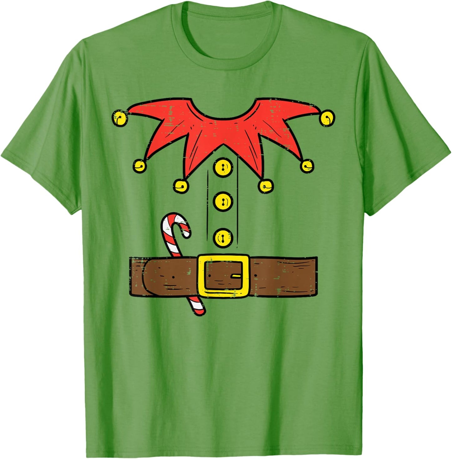 Elf Costume Christmas For Boys Kids Toddler Men Xmas