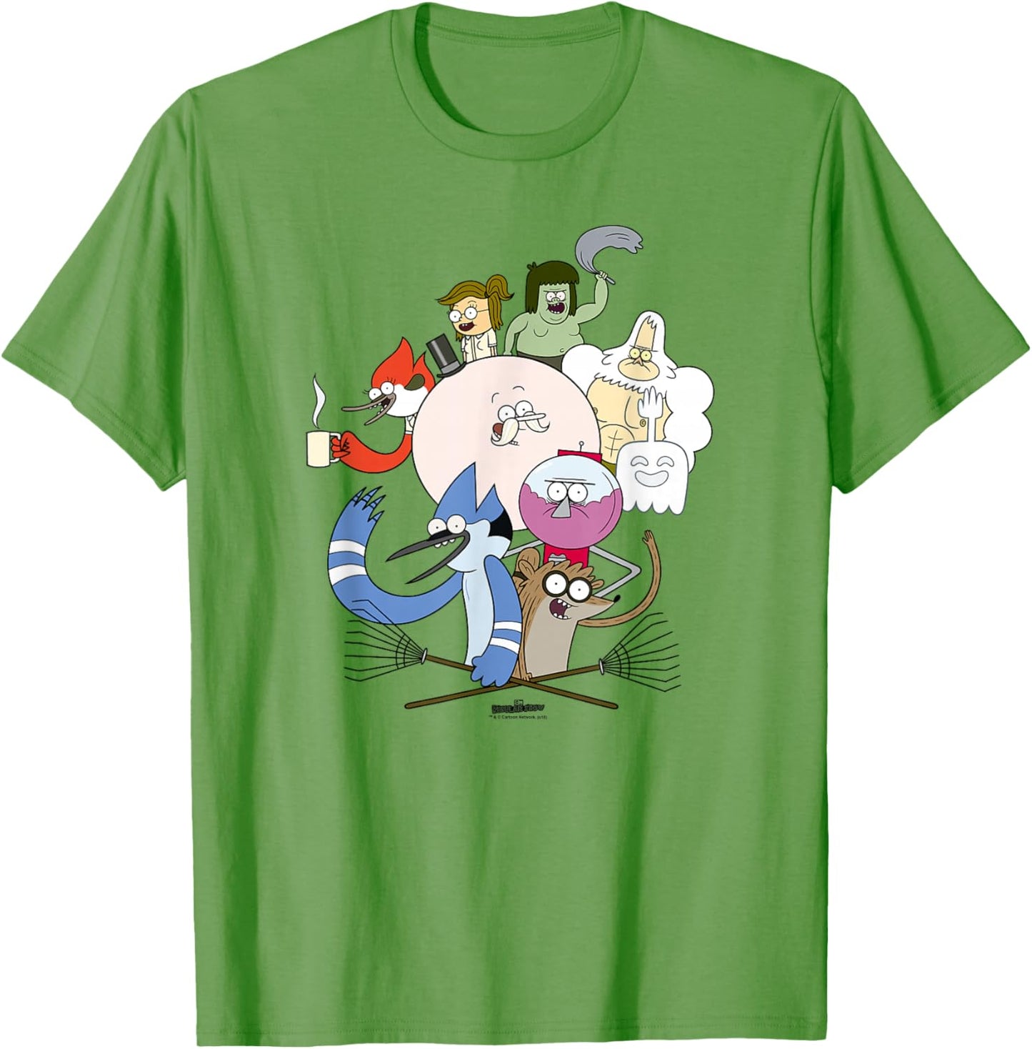 Regular Show Regular Cast