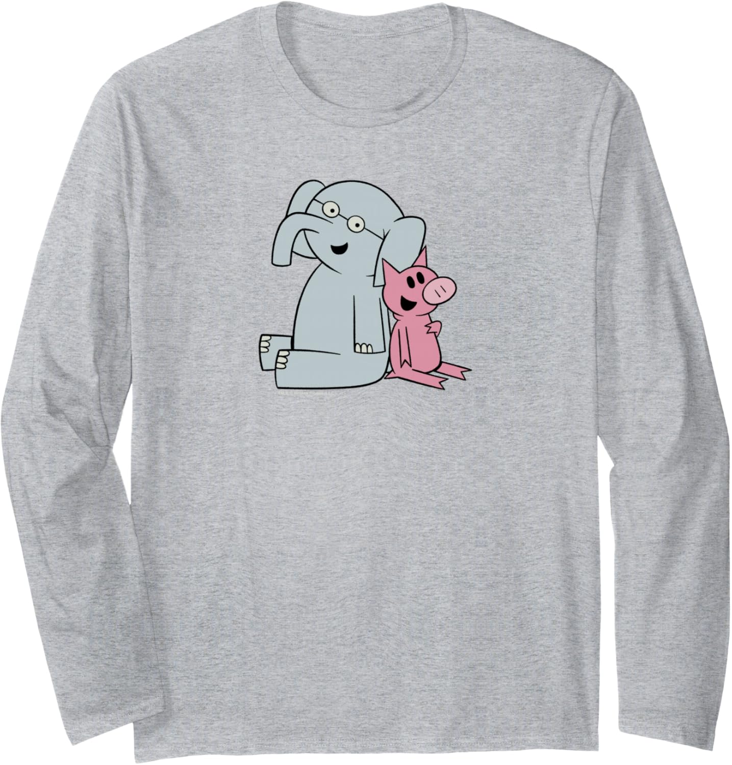 Elephant & Piggie Pals Long Sleeve