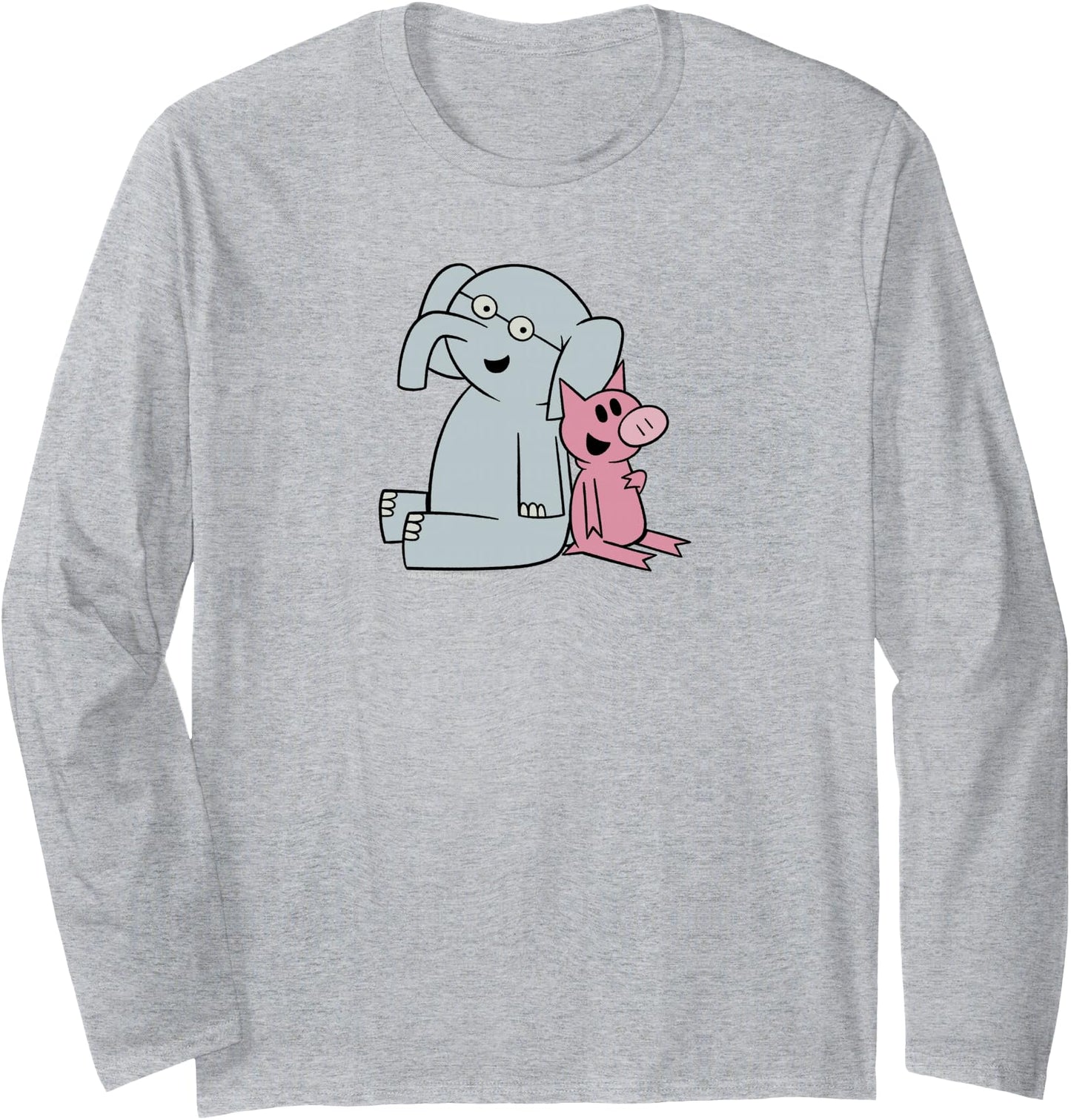 Elephant & Piggie Pals Long Sleeve