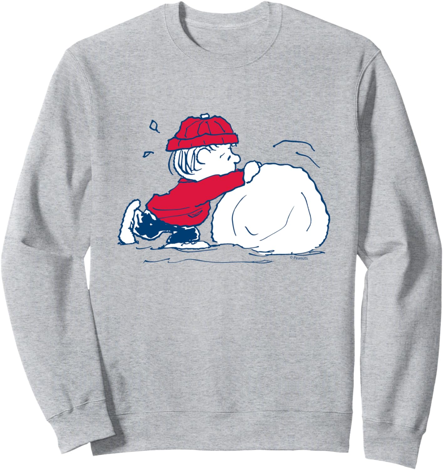 Peanuts - Linus Snowball Sweatshirt