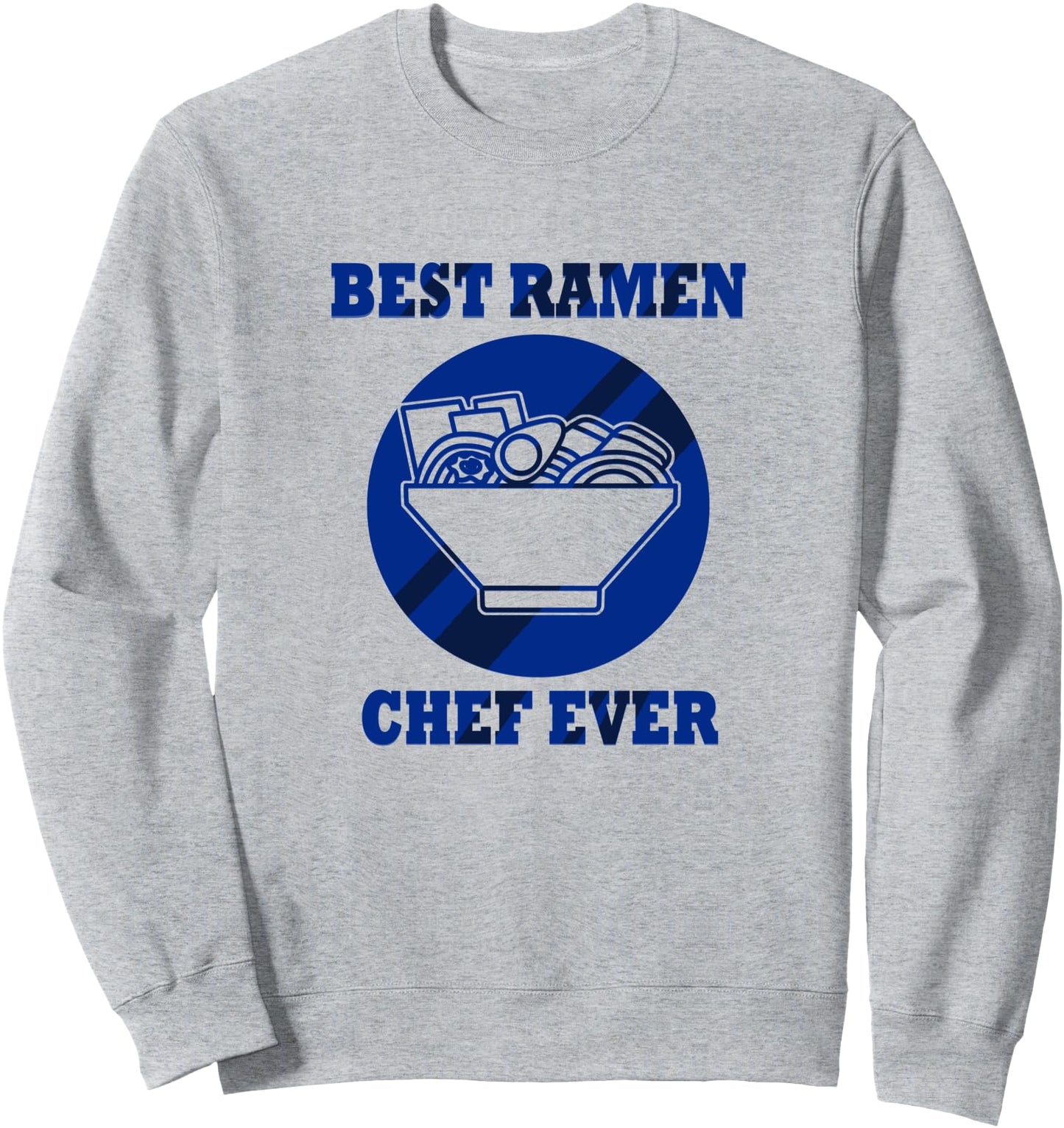 Ramen Noodles Hobby Chef Japanese Food Culture Sweatshirt