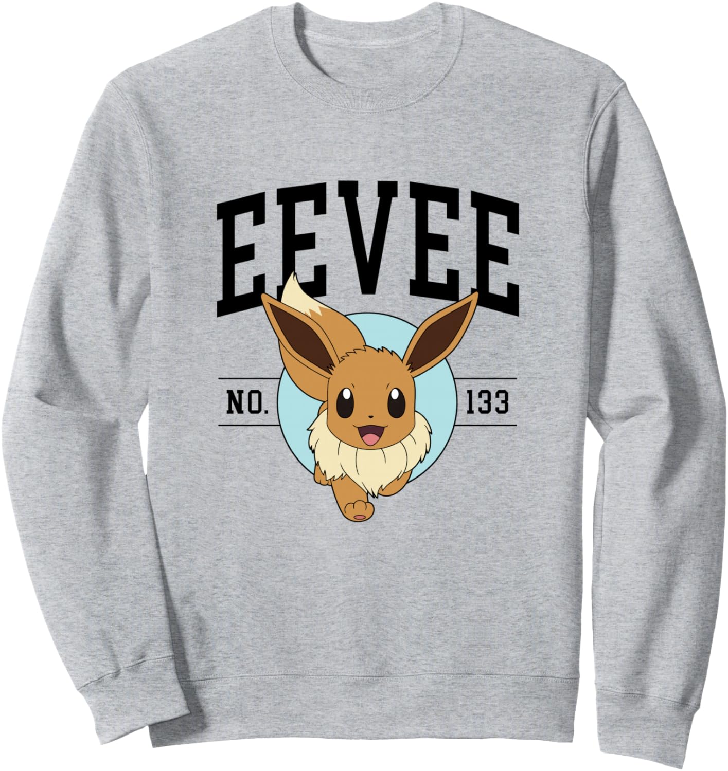 Pokémon - Eevee Collegiate Sweatshirt
