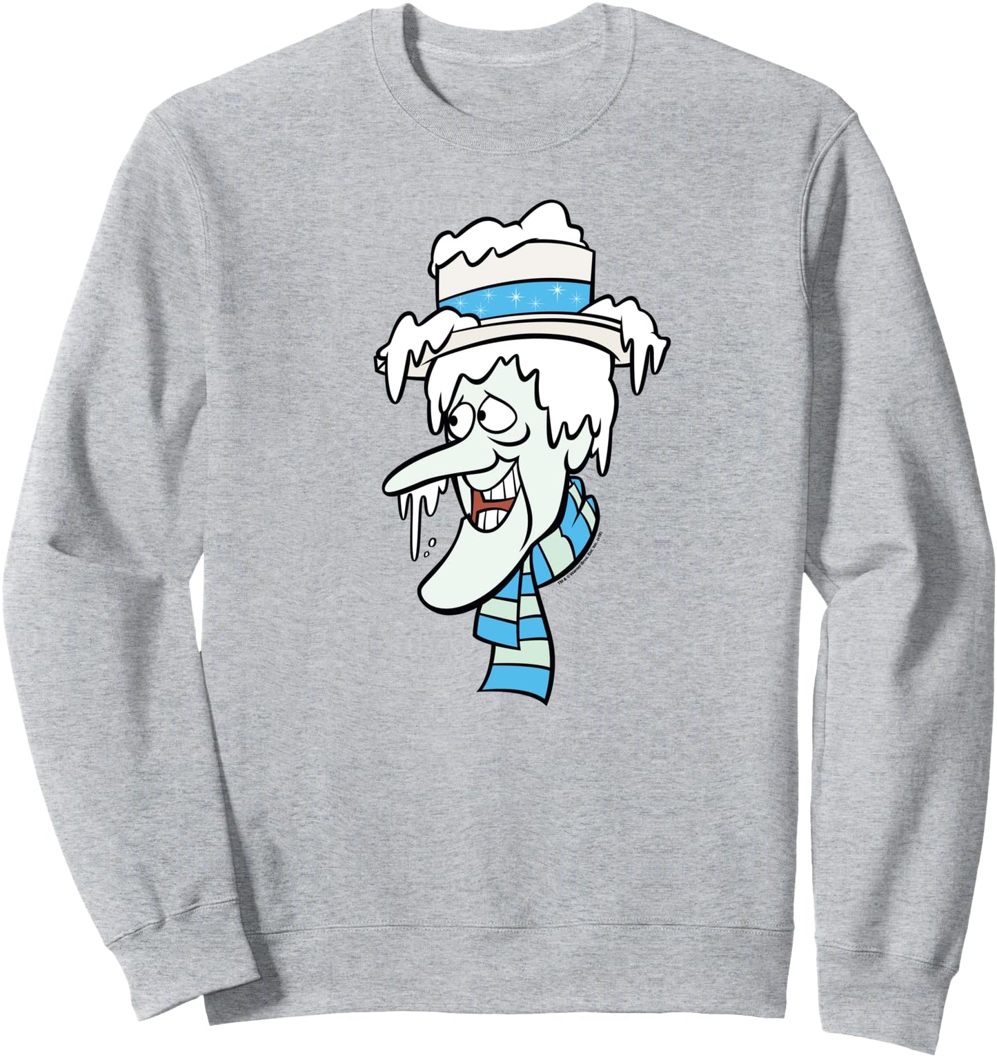 The Year Without a Santa Claus Snow Miser Sweatshirt