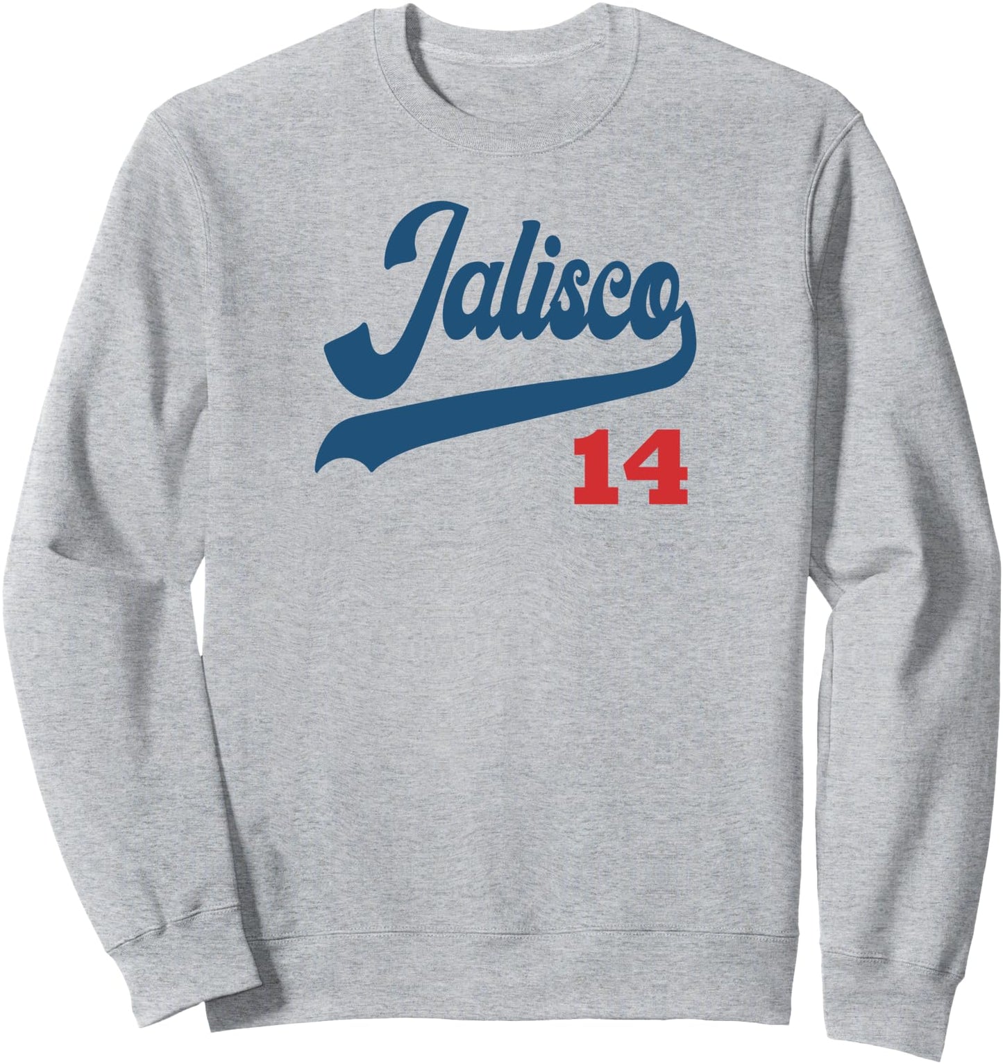 JALISCO MEXICO Sweatshirt