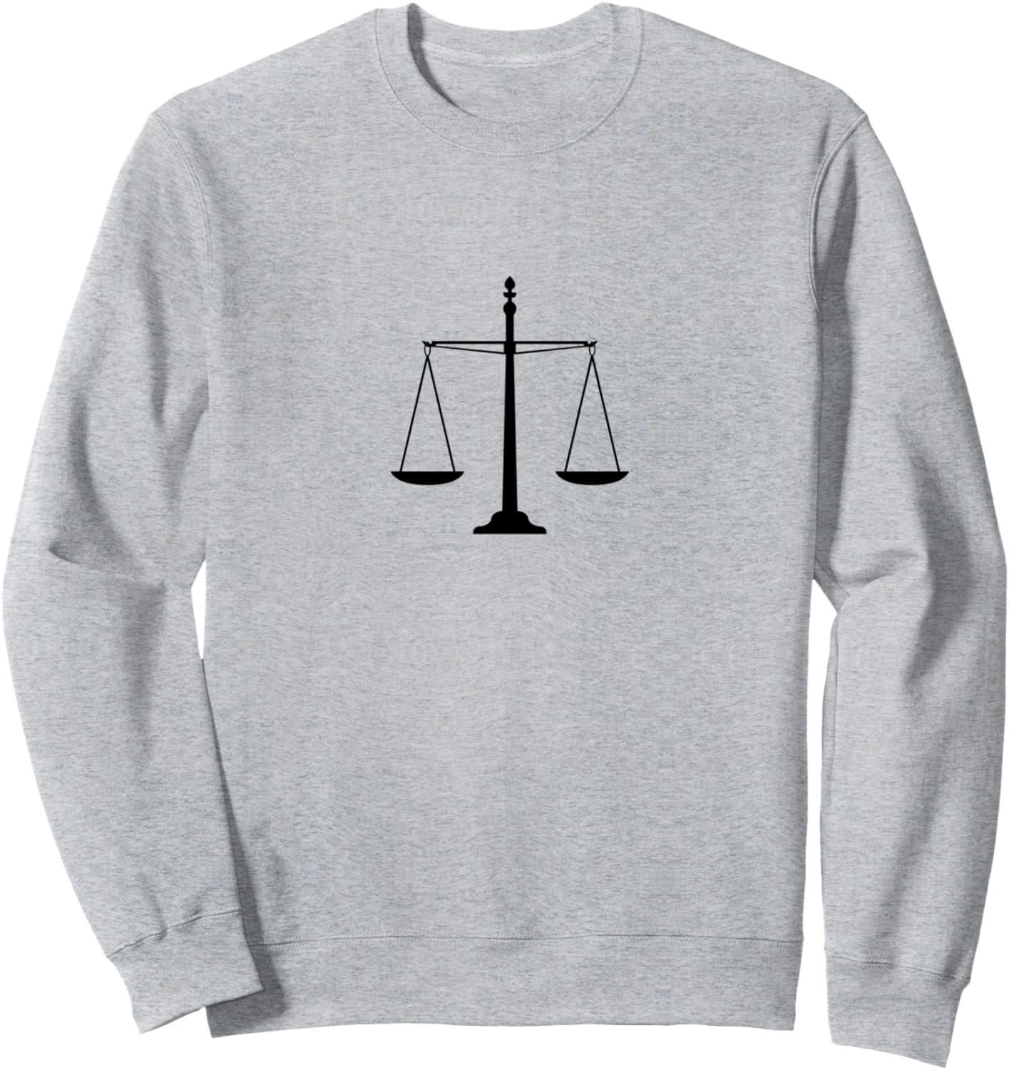 Scales of Justice Sweatshirt