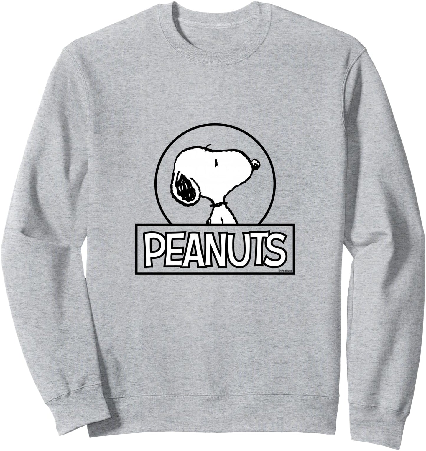 Peanuts - Snoopy Sweatshirt