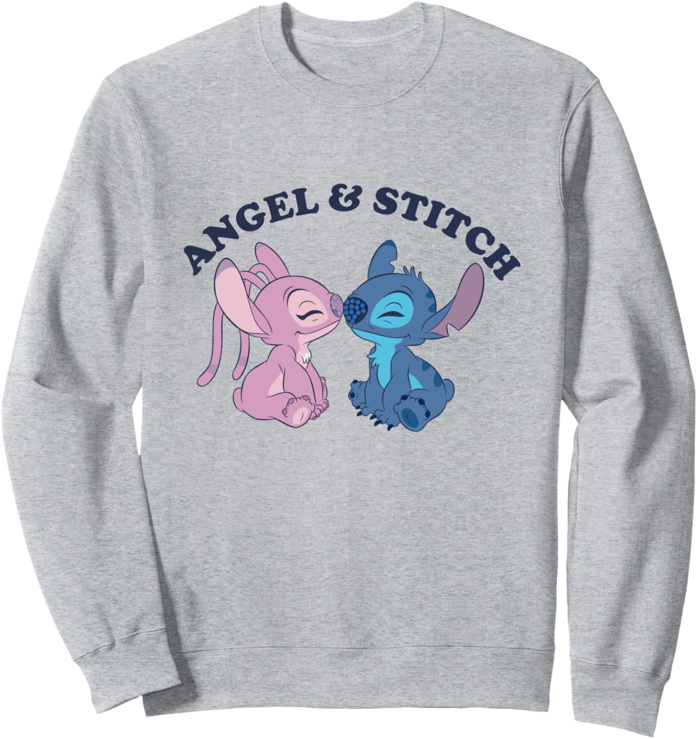 Disney Lilo & Stitch: The Series 2 Sweet Angel and Stitch Sweatshirt