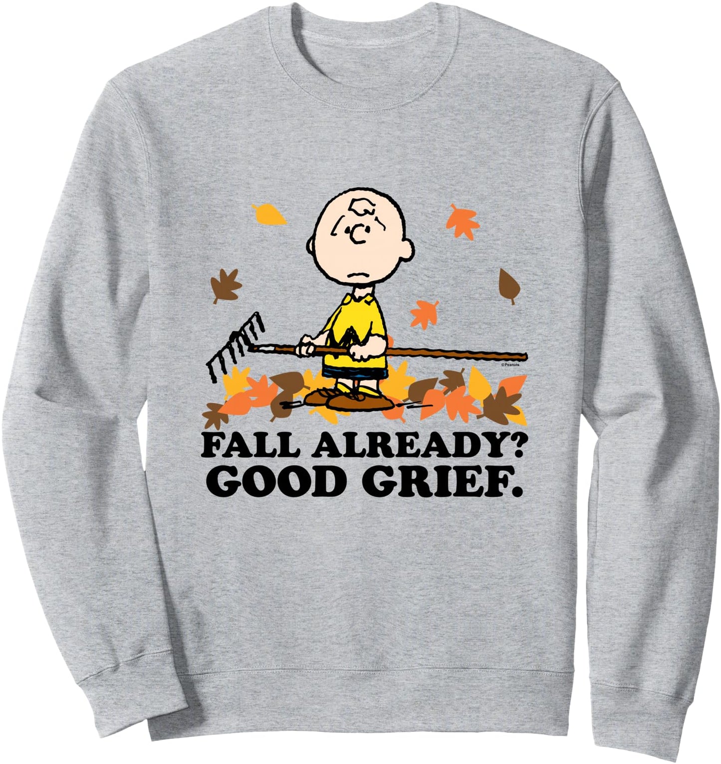 Peanuts - Fall Ready Sweatshirt