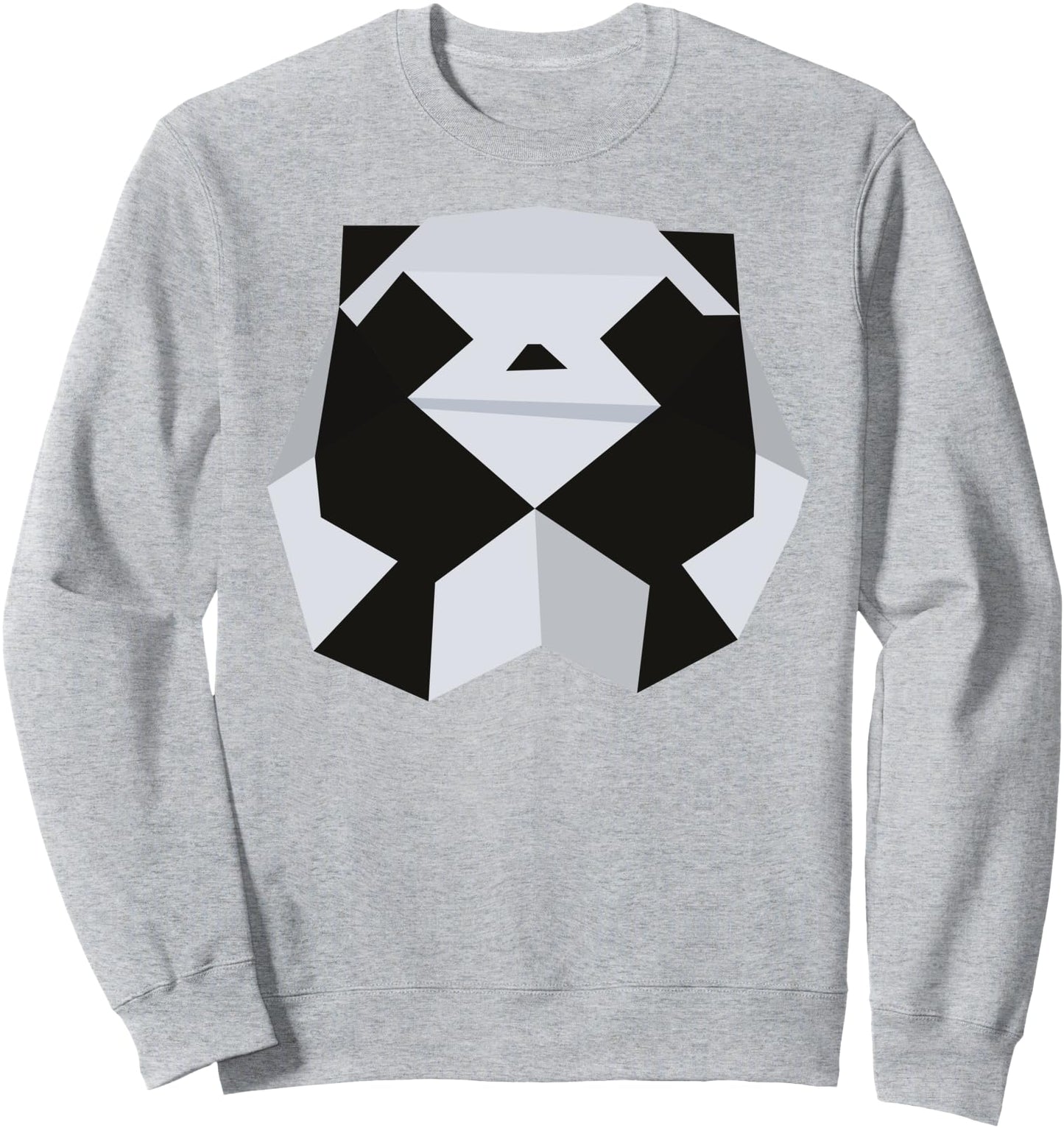 Japan Kawaii Panda Origami Anime Traditional Japanese Sweatshirt