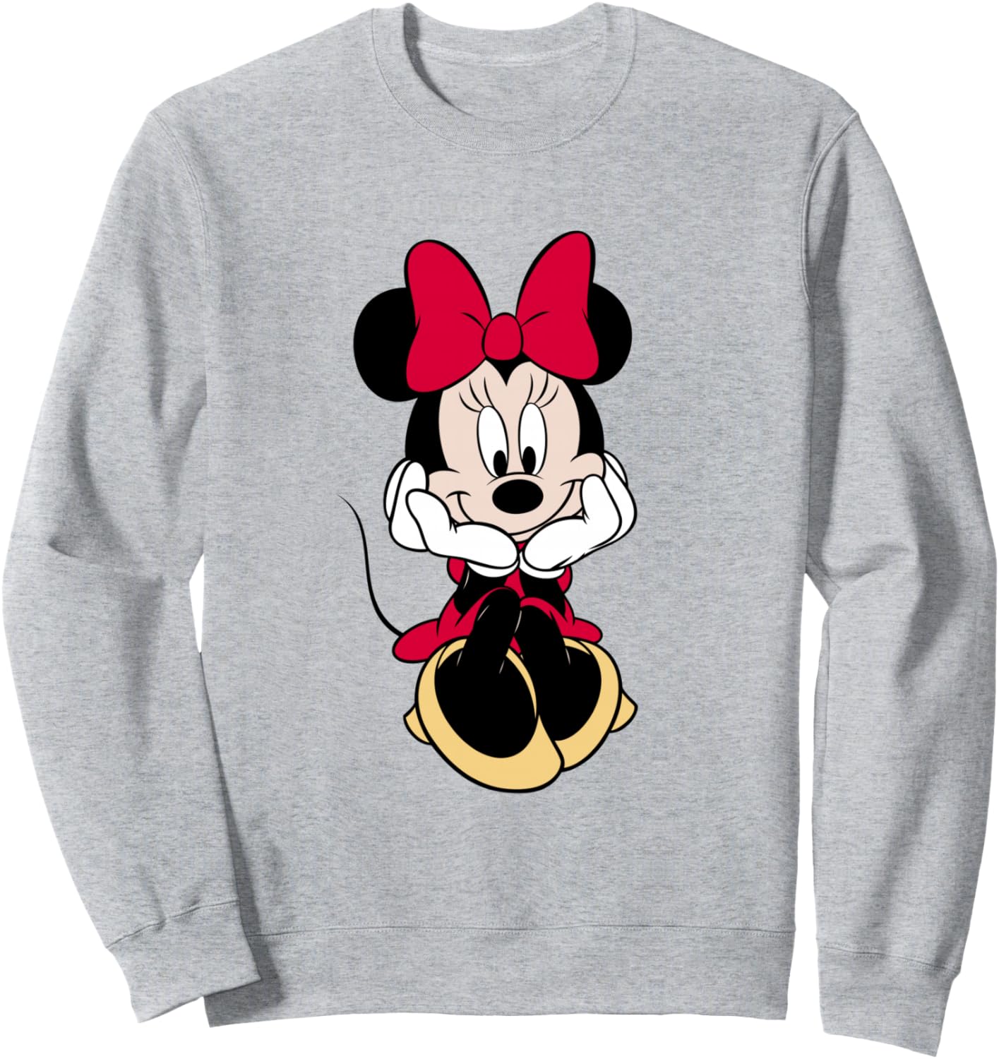 Disney Mickey Mouse and Friends Minnie Mouse Vintage Sweatshirt