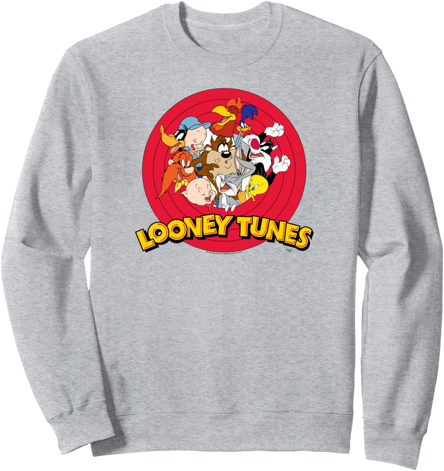 Looney Tunes Group Logo Sweatshirt