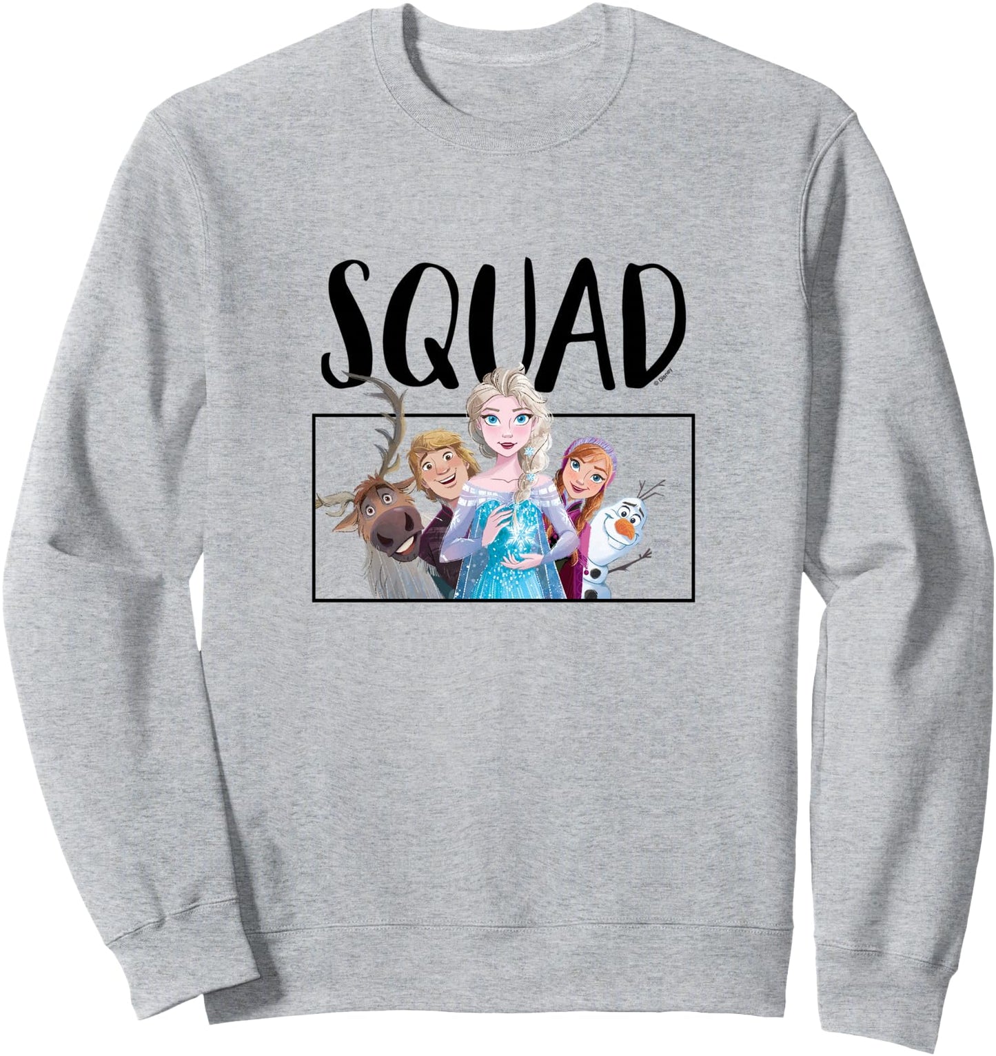 Frozen - Squad Sweatshirt