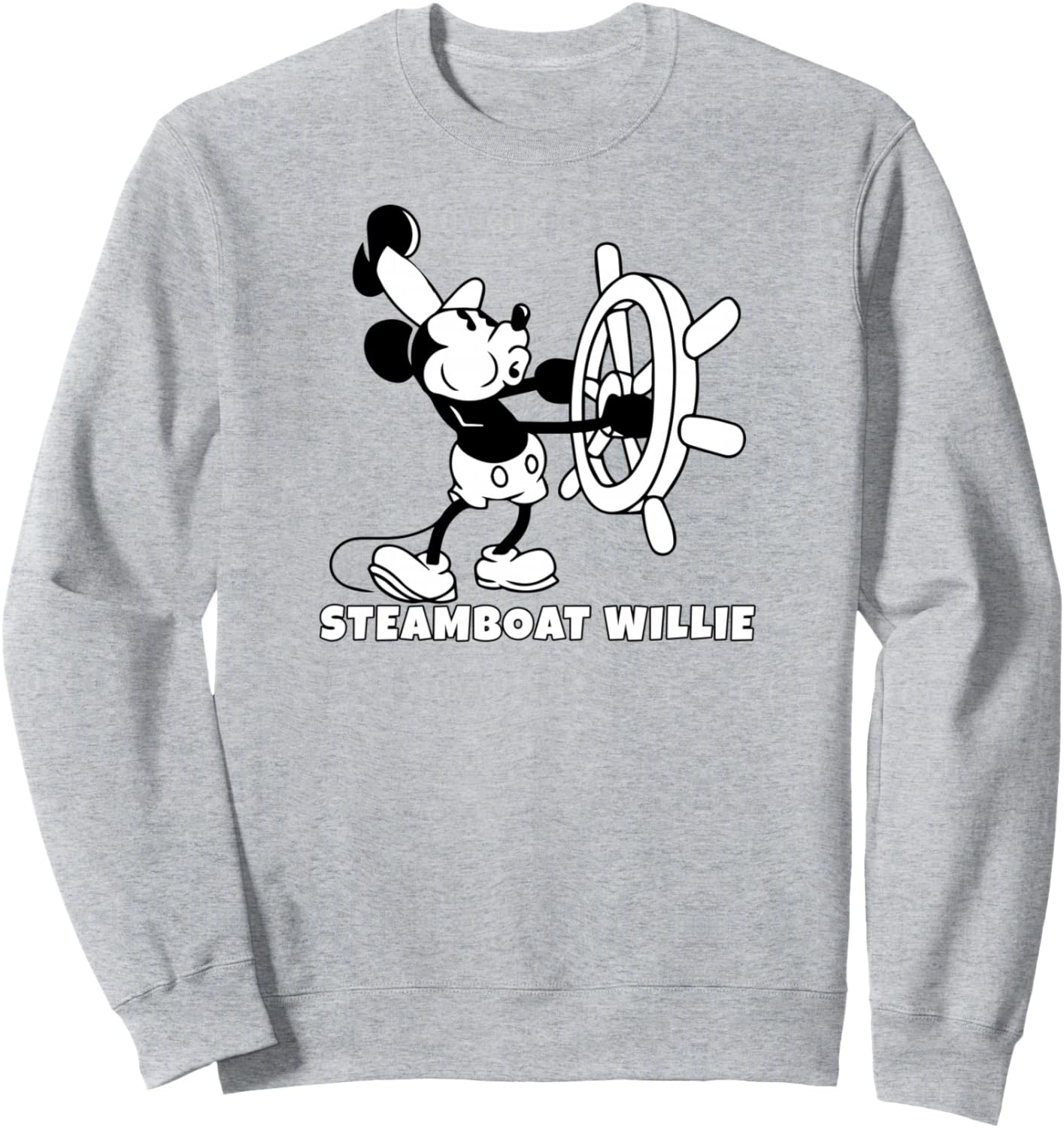 Steamboat Willie Sweatshirt