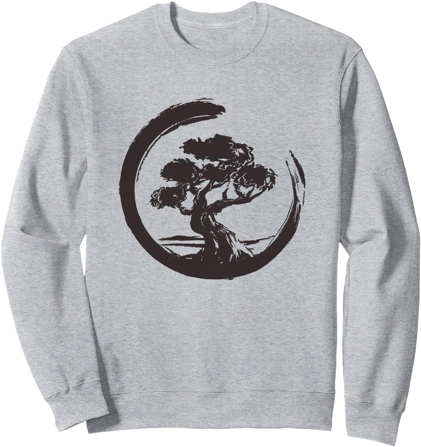 Bonsai Tree Japan Zen Japanese Bonsai Tree Gift Sweatshirt