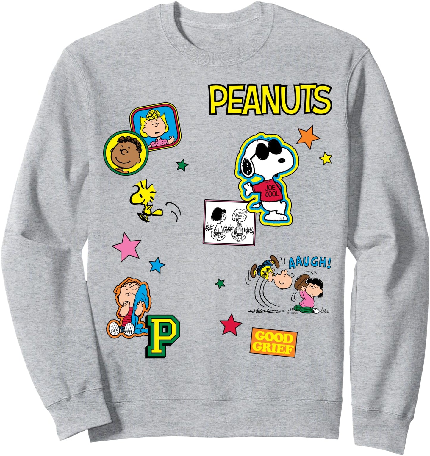 Peanuts - Collage Sweatshirt
