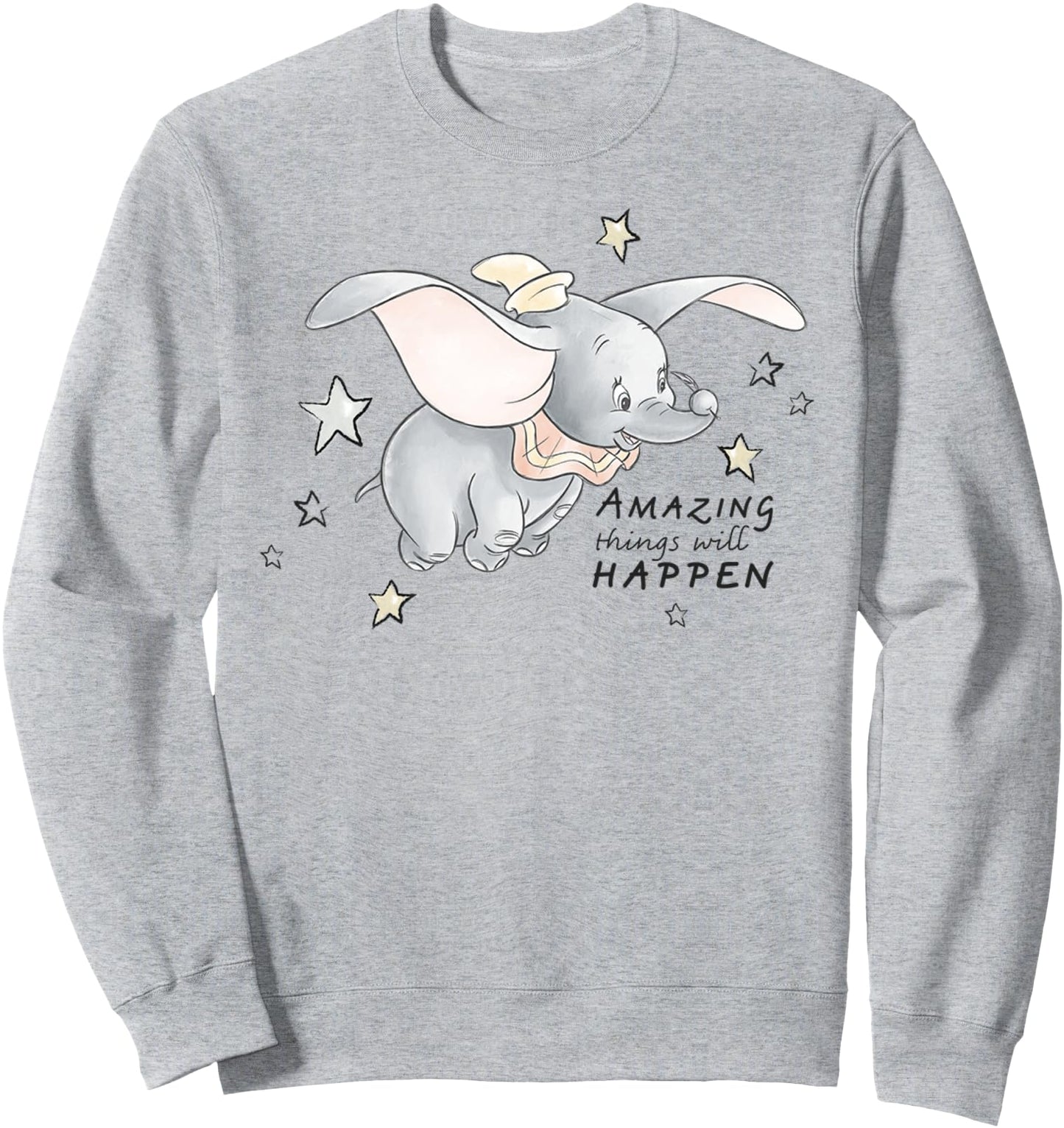 Disney - Dumbo Amazing Things Sweatshirt