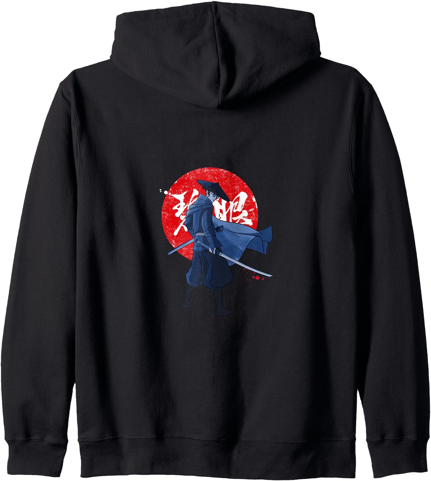 Mizu Zip Hoodie