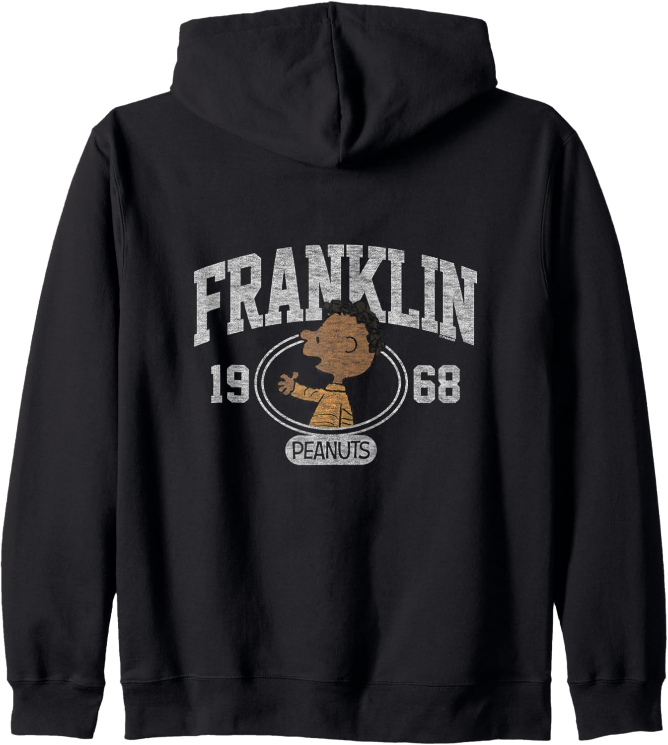Peanuts - Franklin Collegiate1968 Zip Hoodie