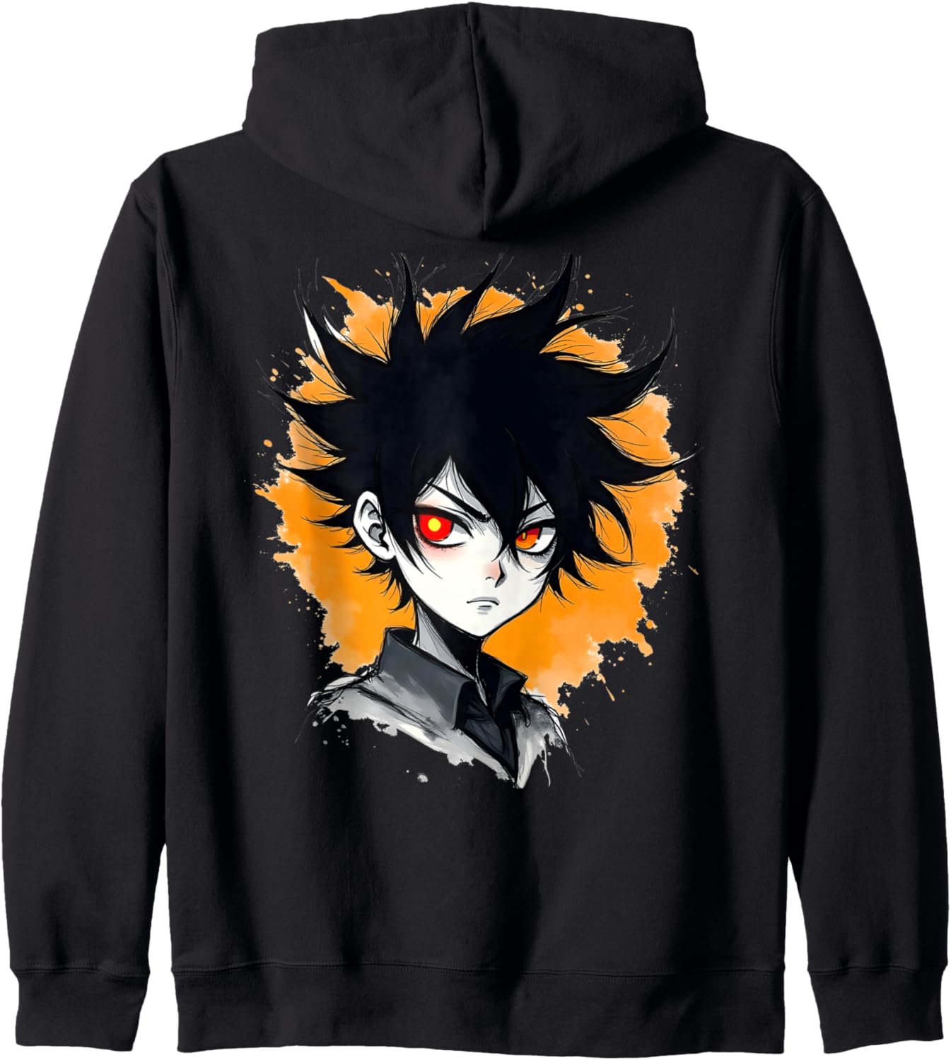 Anime Boy Hoodie