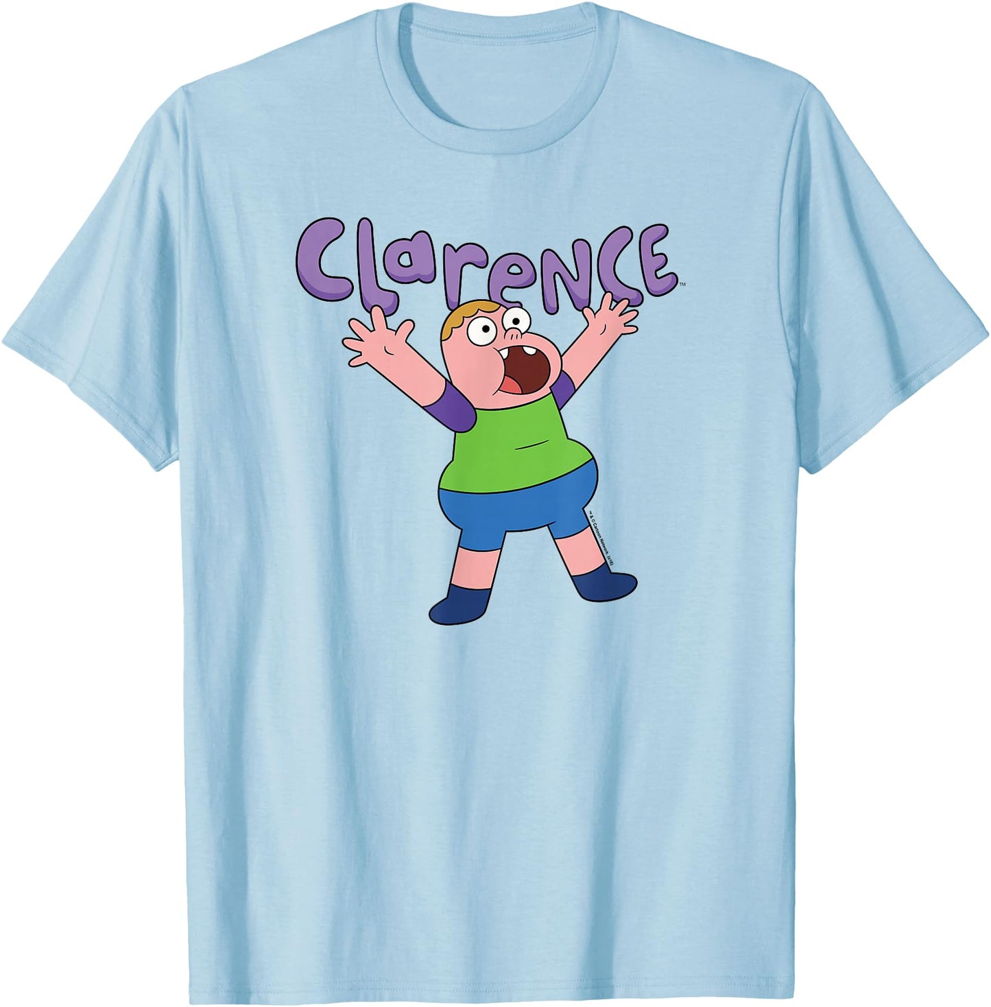 Clarence Whoo