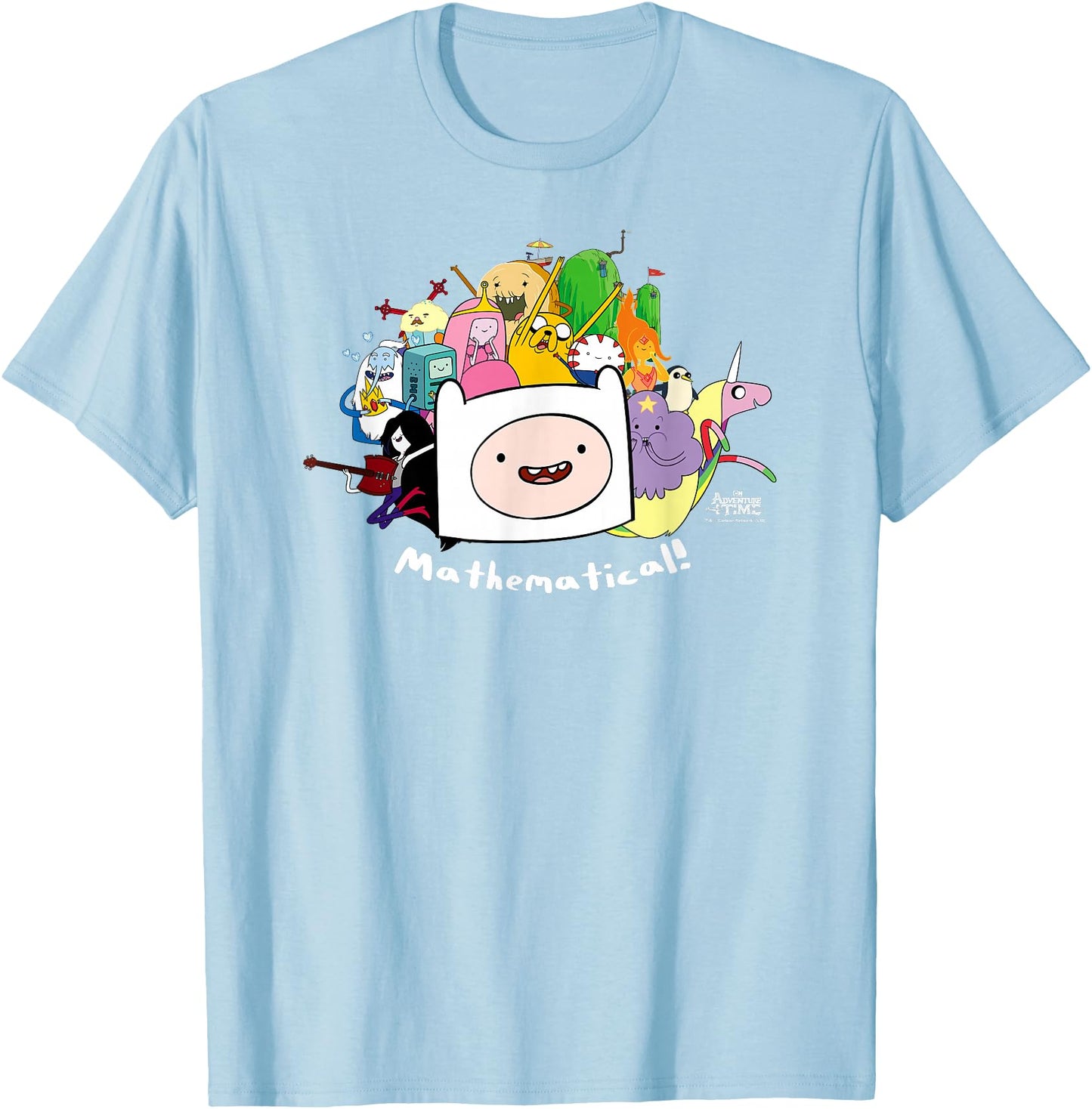 Adventure Time Mathematical