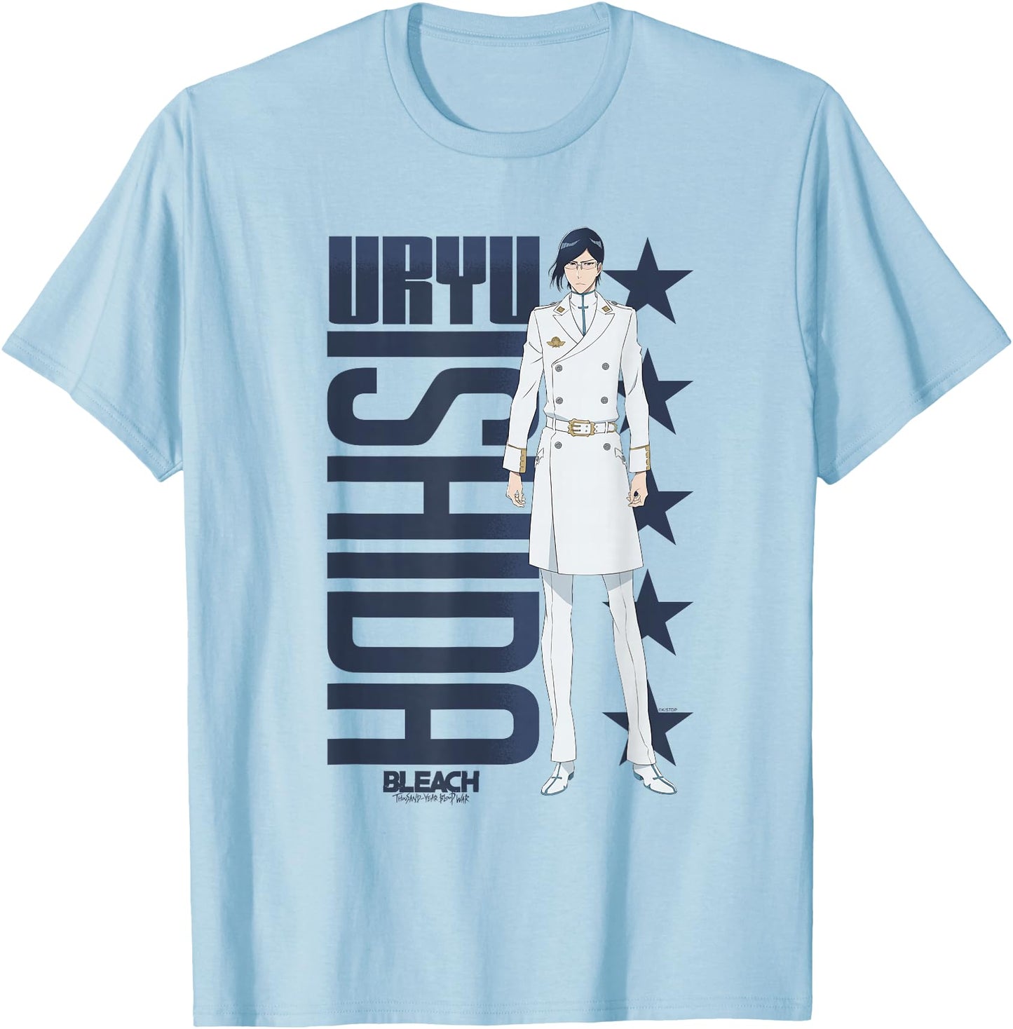 BLEACH: Thousand Year Blood War Uryu Ishida Portrait Anime