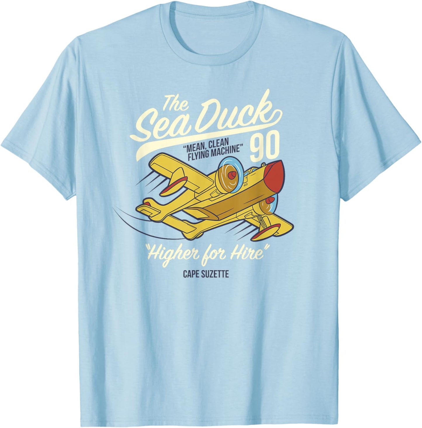 Talespin - Sea Duck Higher For Hire Cape Suzette