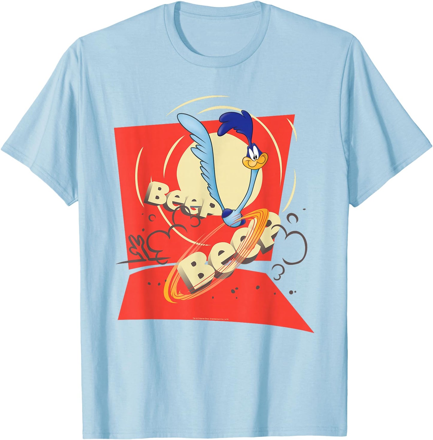 Looney Tunes Roadrunner Beep Beep