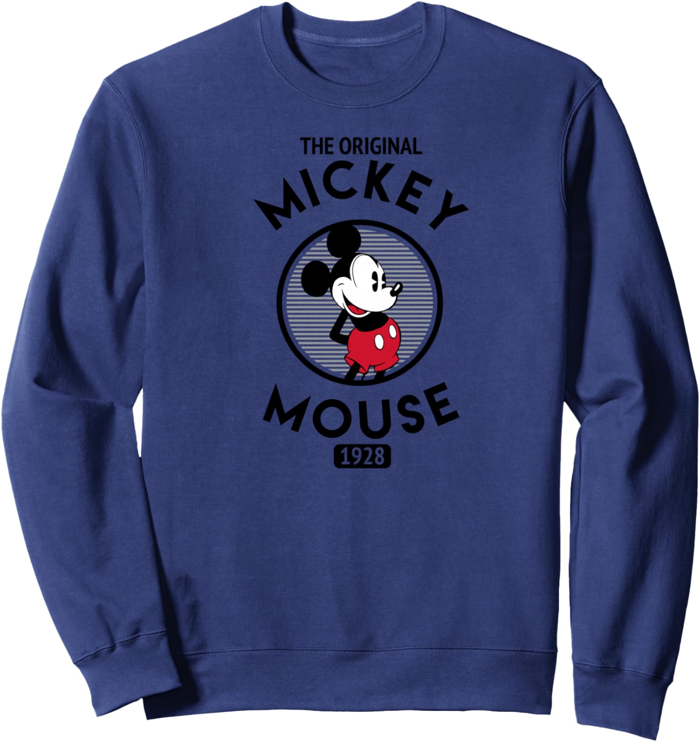 Disney - Mickey Mouse OG 1928 Pullover Sweatshirt Sweatshirt
