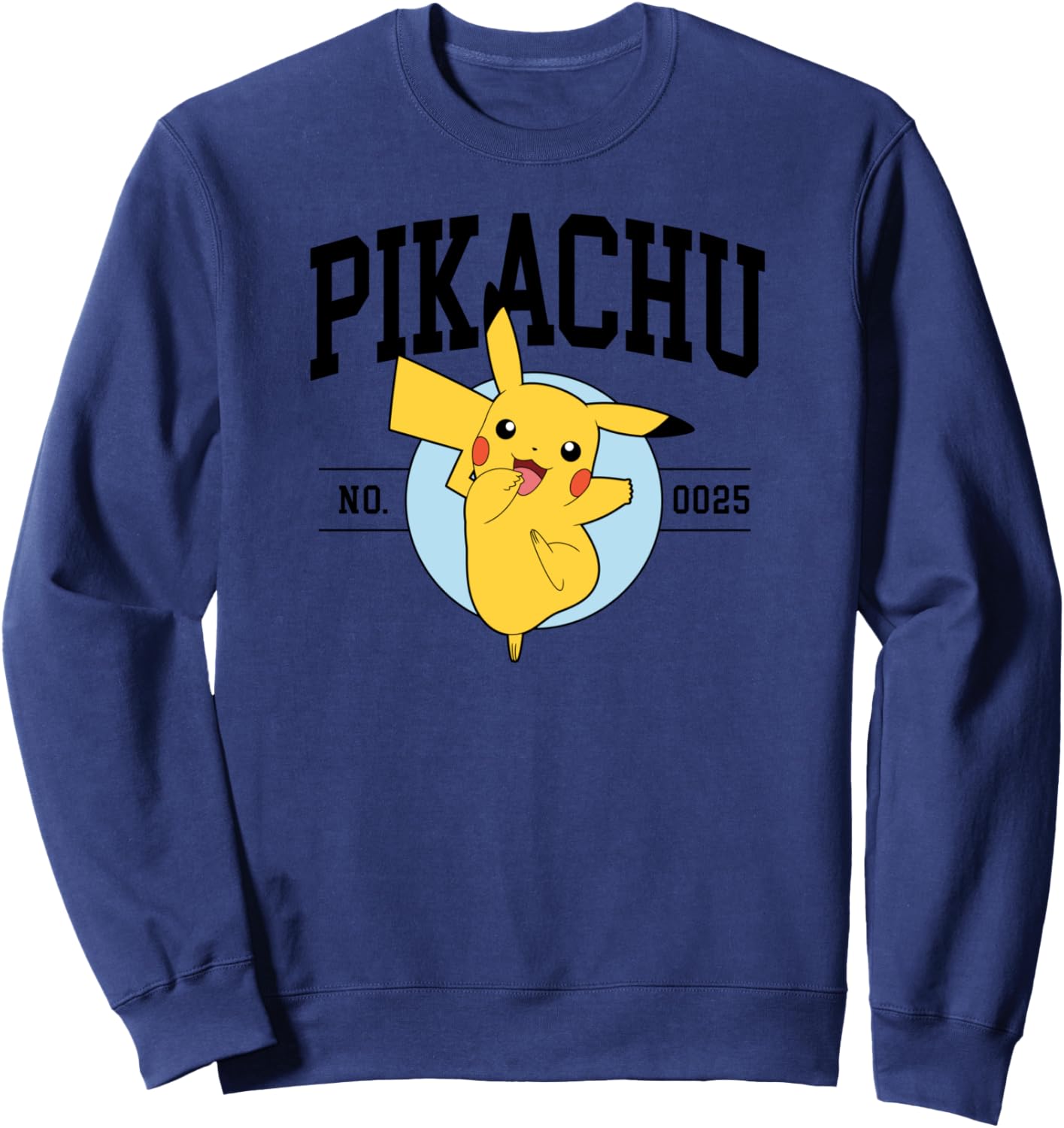 Pokémon - Pikachu Collegiate Sweatshirt