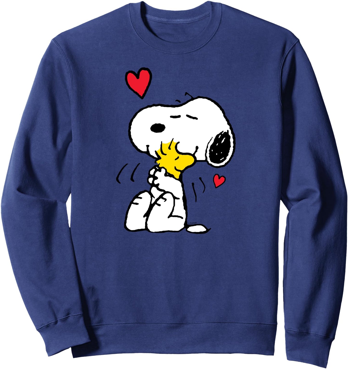 Peanuts Valentine Lots of Love Sweatshirt Sweatshirt