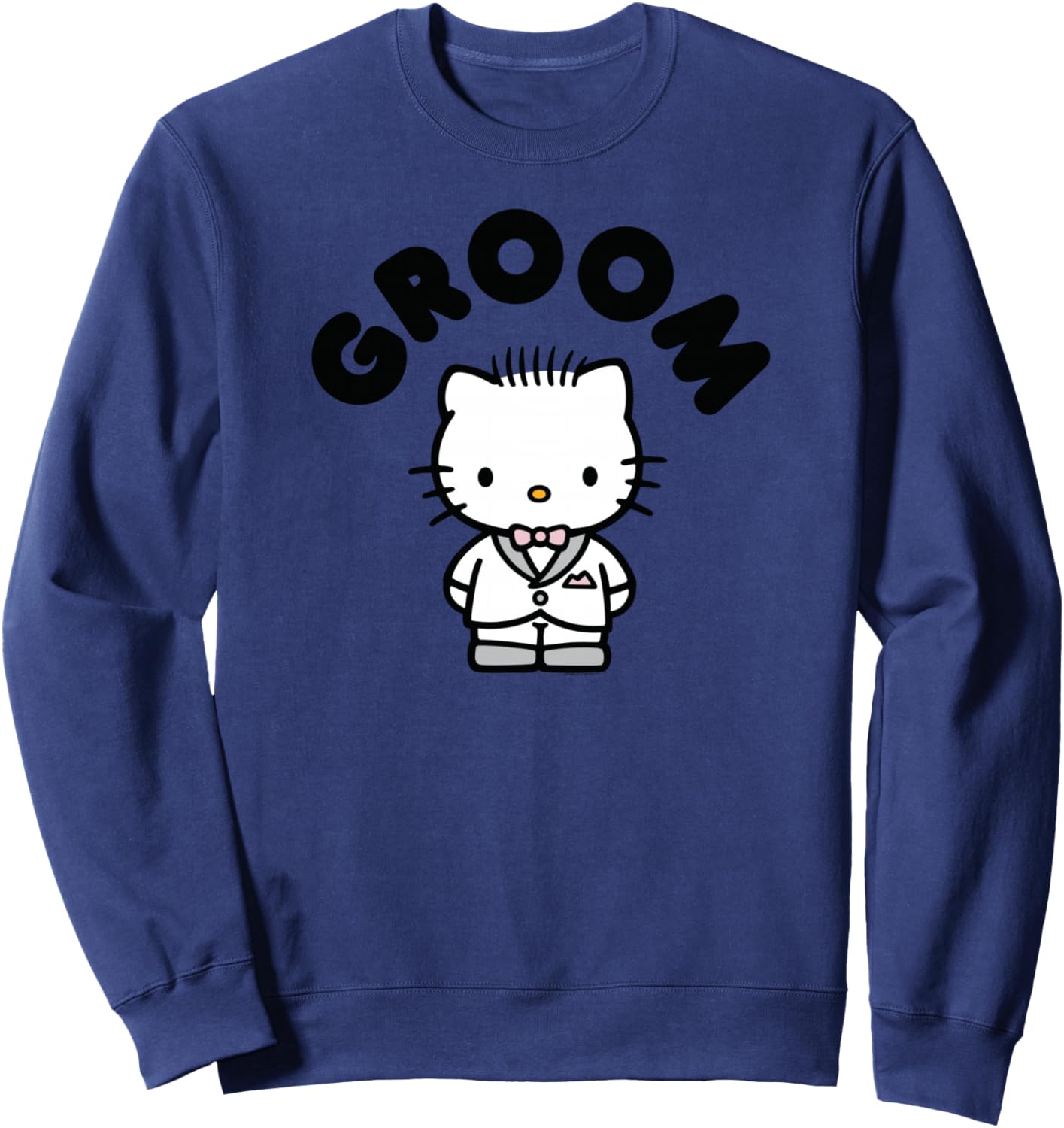 Dear Daniel Groom Wedding Sweatshirt