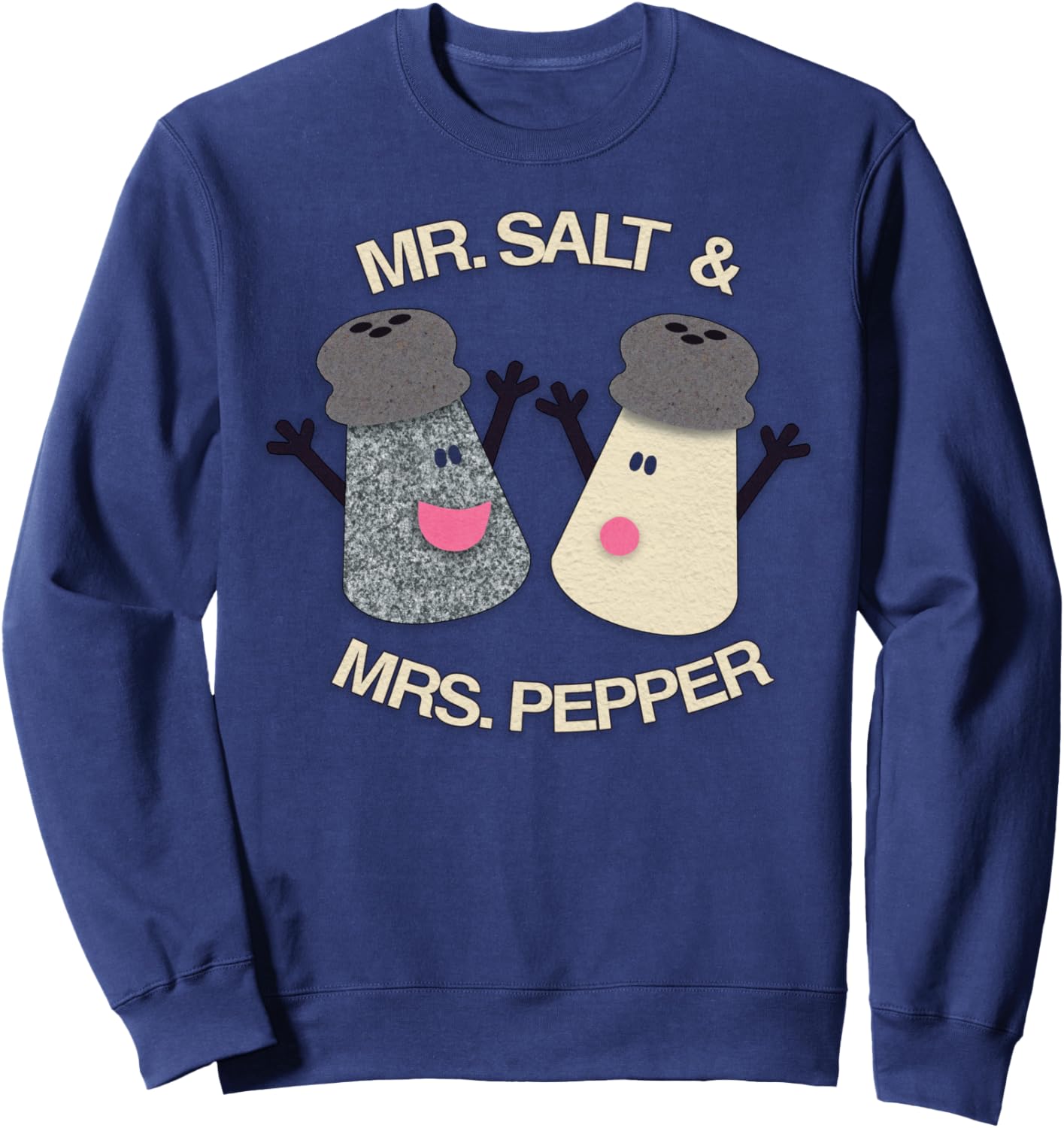 Blue's Clues Mr. Salt & Mrs. Pepper Sweatshirt
