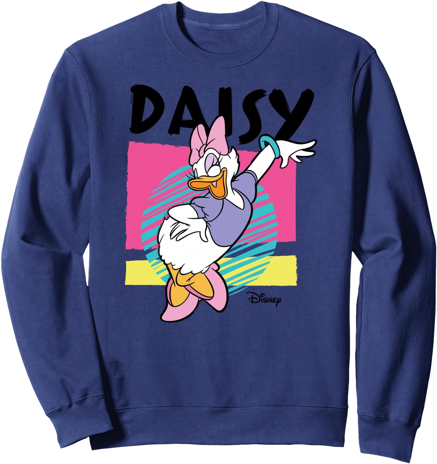 Daisy Duck - Daisy Hand Flip Sweatshirt
