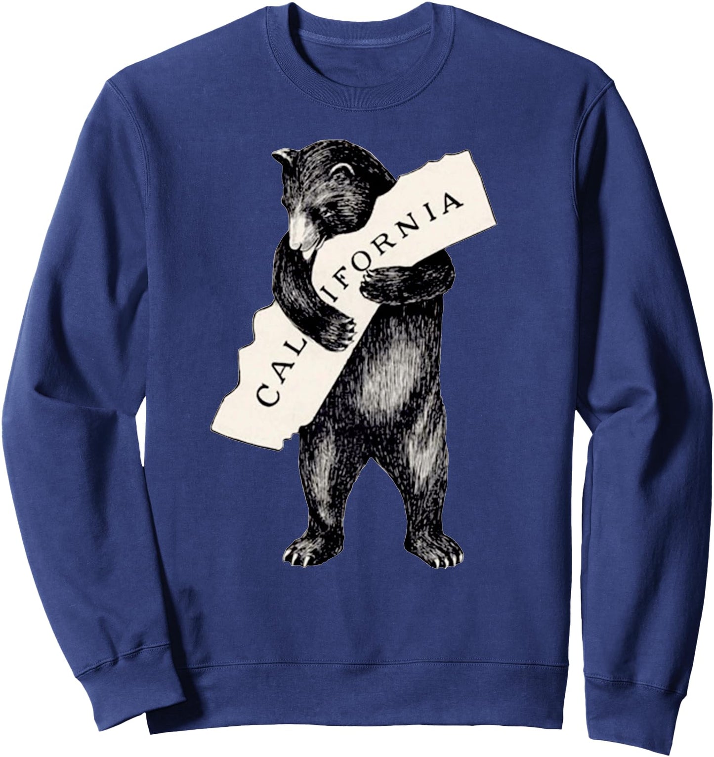 1913 Vintage Cali Bear California Sweatshirt Sweatshirt