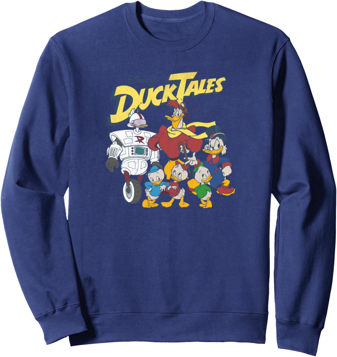 Disney - DuckTales Sweatshirt Sweatshirt