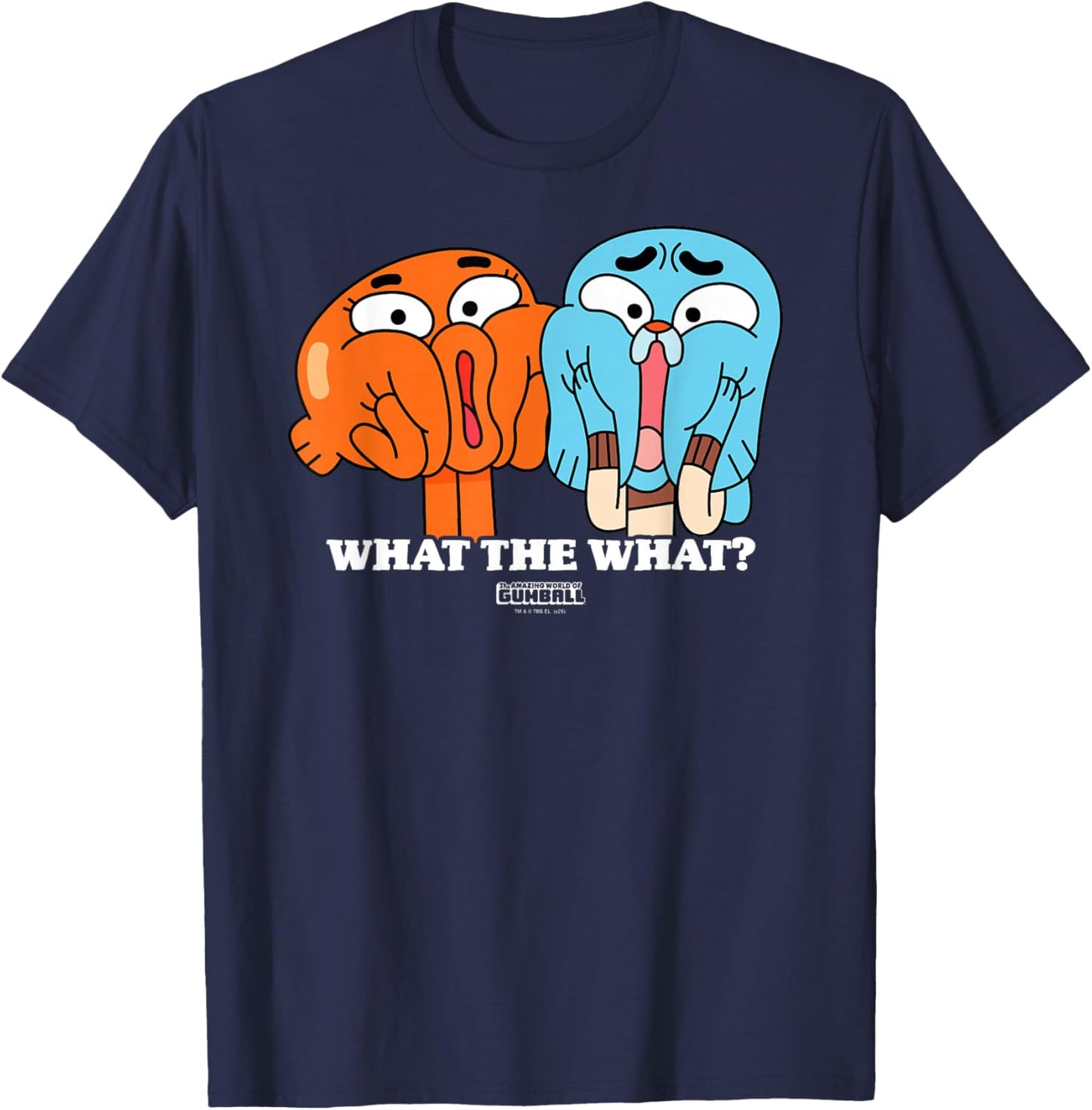 The Amazing World of Gumball What the What? Cartoon