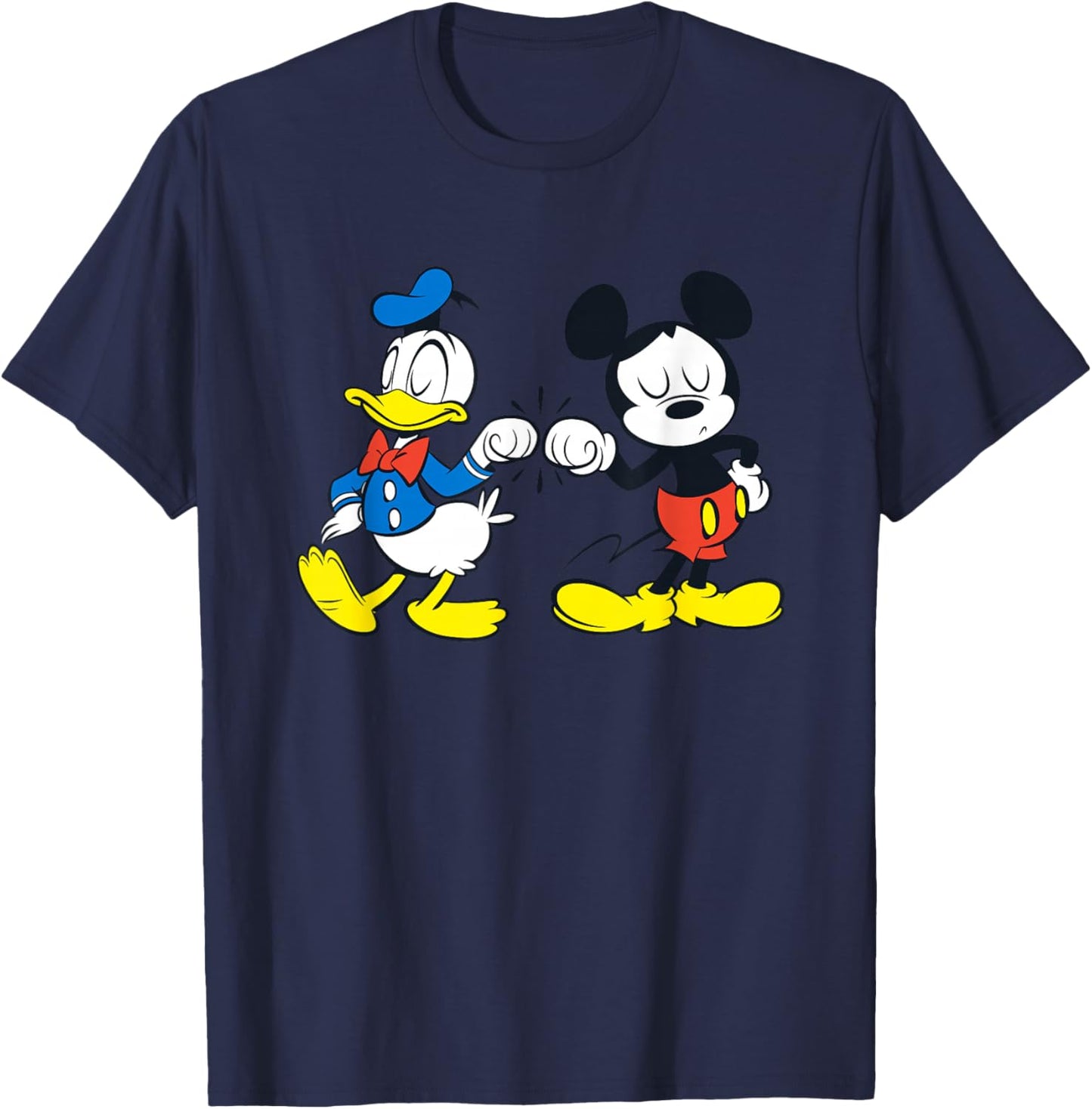 Disney Mickey Mouse and Donald Duck Best Friends