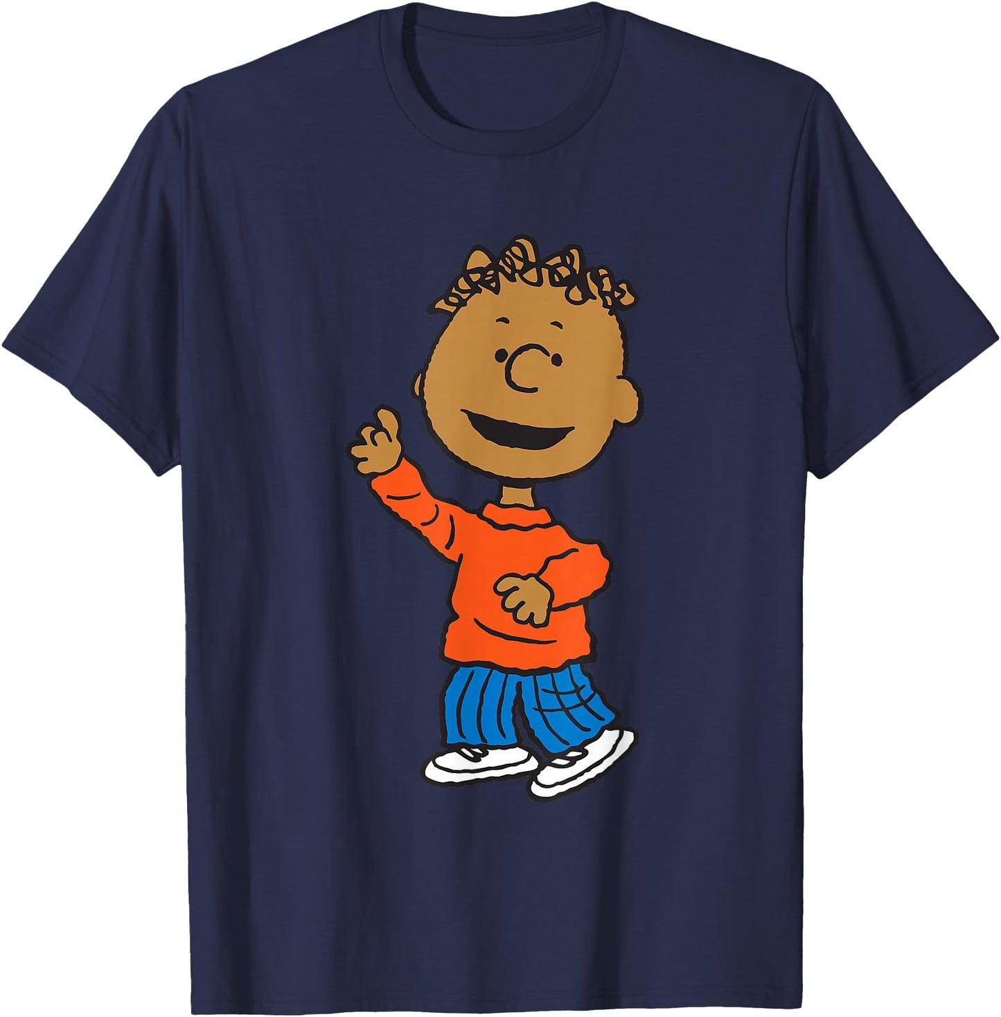 Peanuts Franklin Armstrong