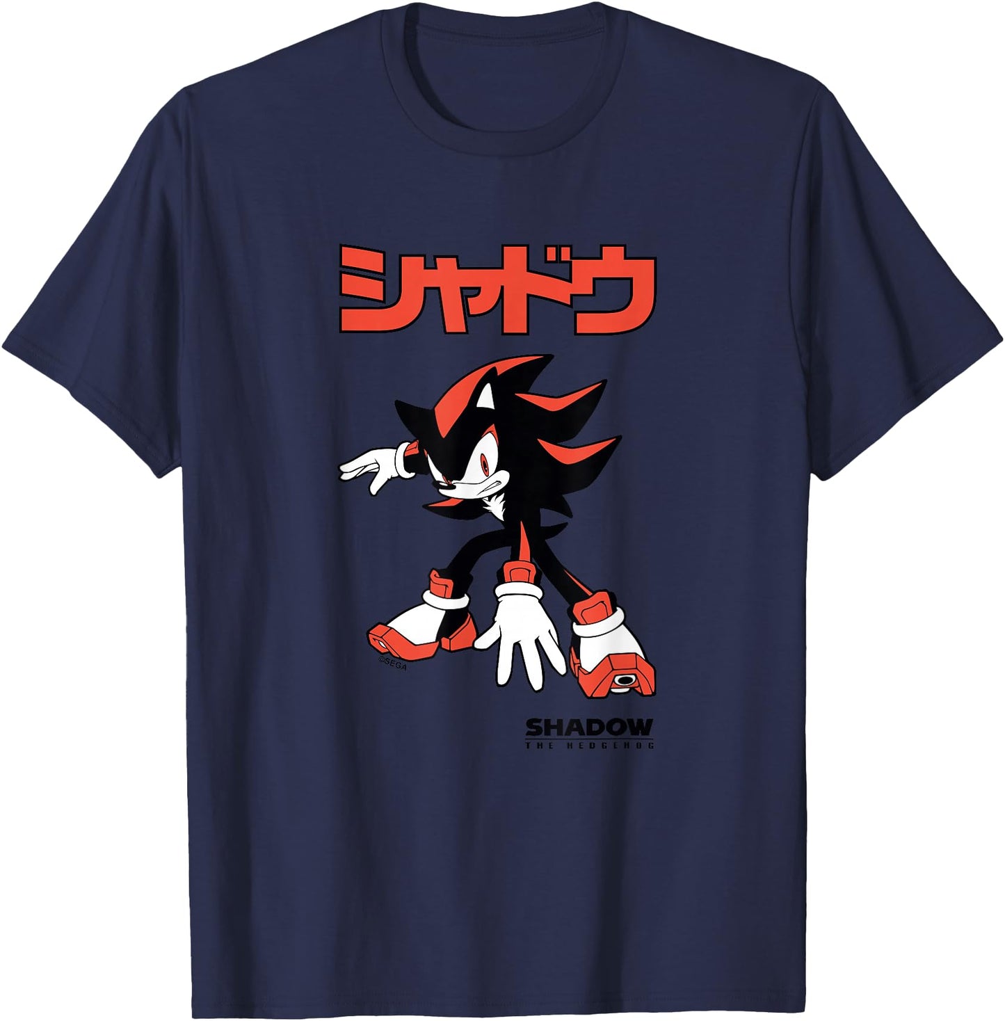 Sonic the Hedgehog, Shadow the Hedgehog - Shadow (Japanese)