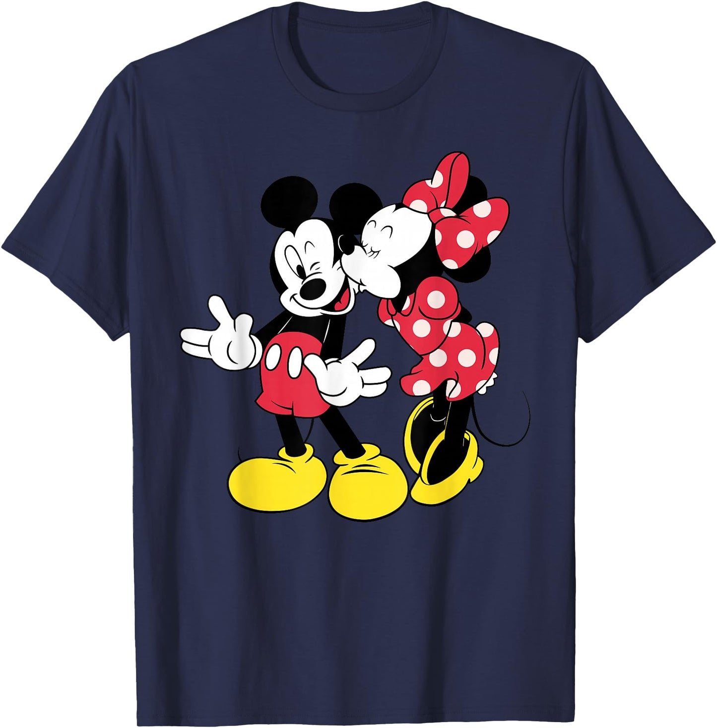 Disney - Mickey and Minnie Classic Love